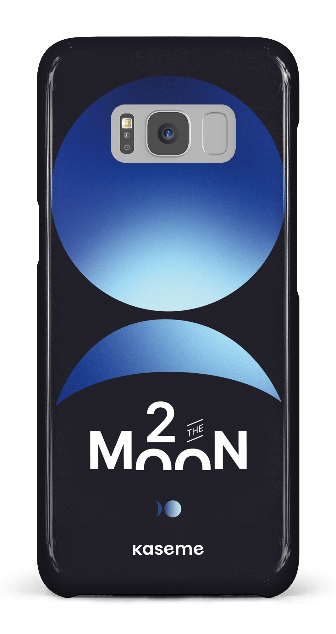 2 The Moon - Galaxy S8