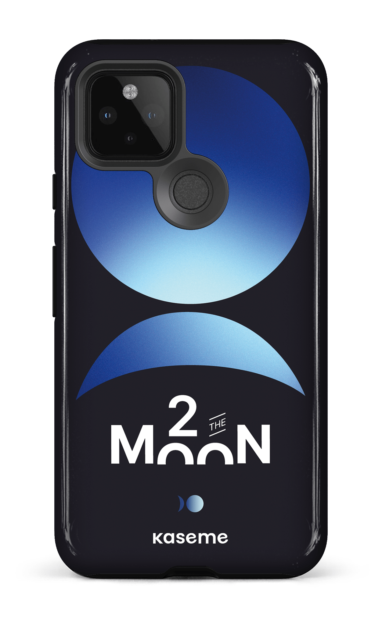 2 The Moon - Google Pixel 5