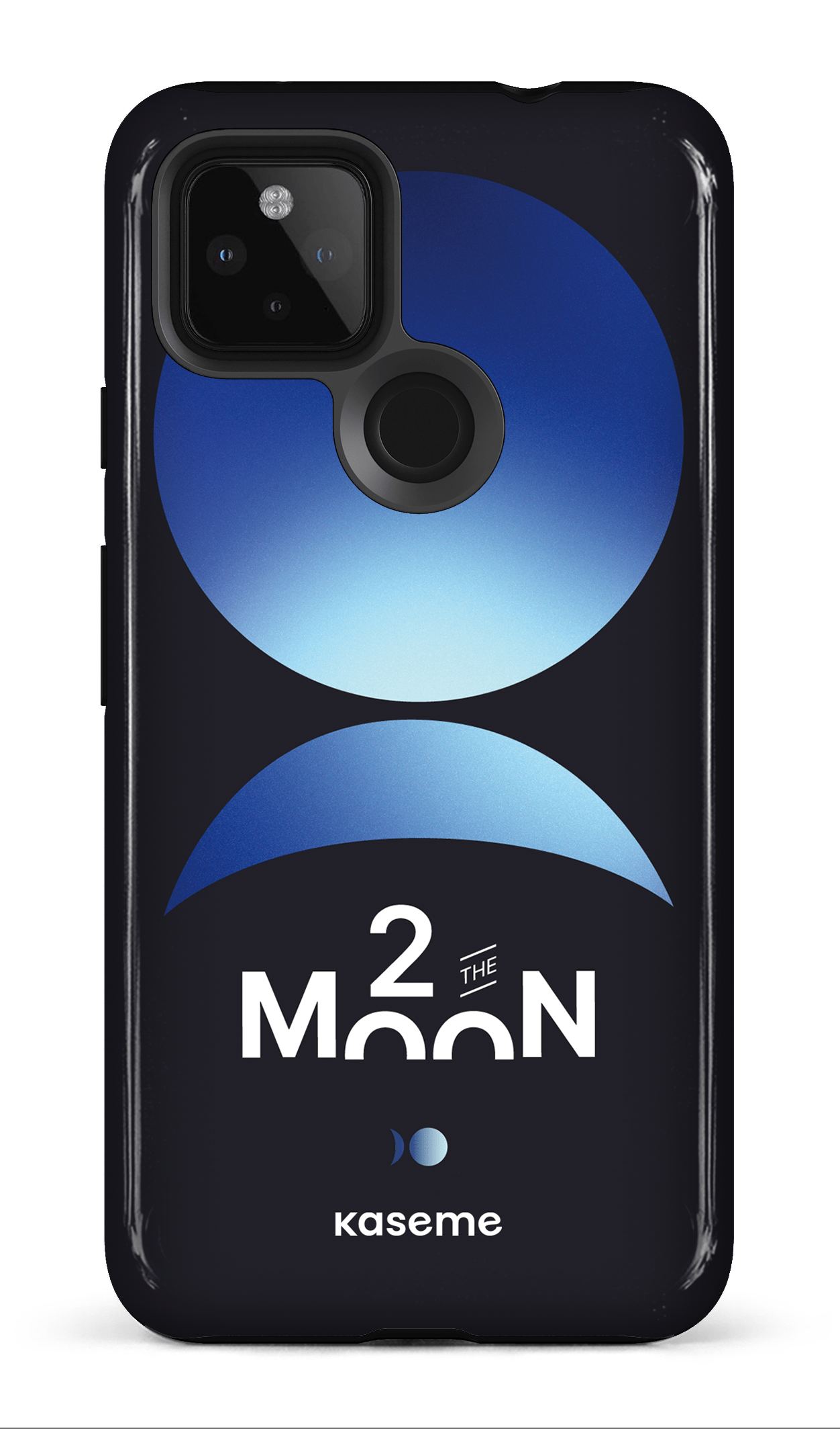 2 The Moon - Google Pixel 4A (5G)