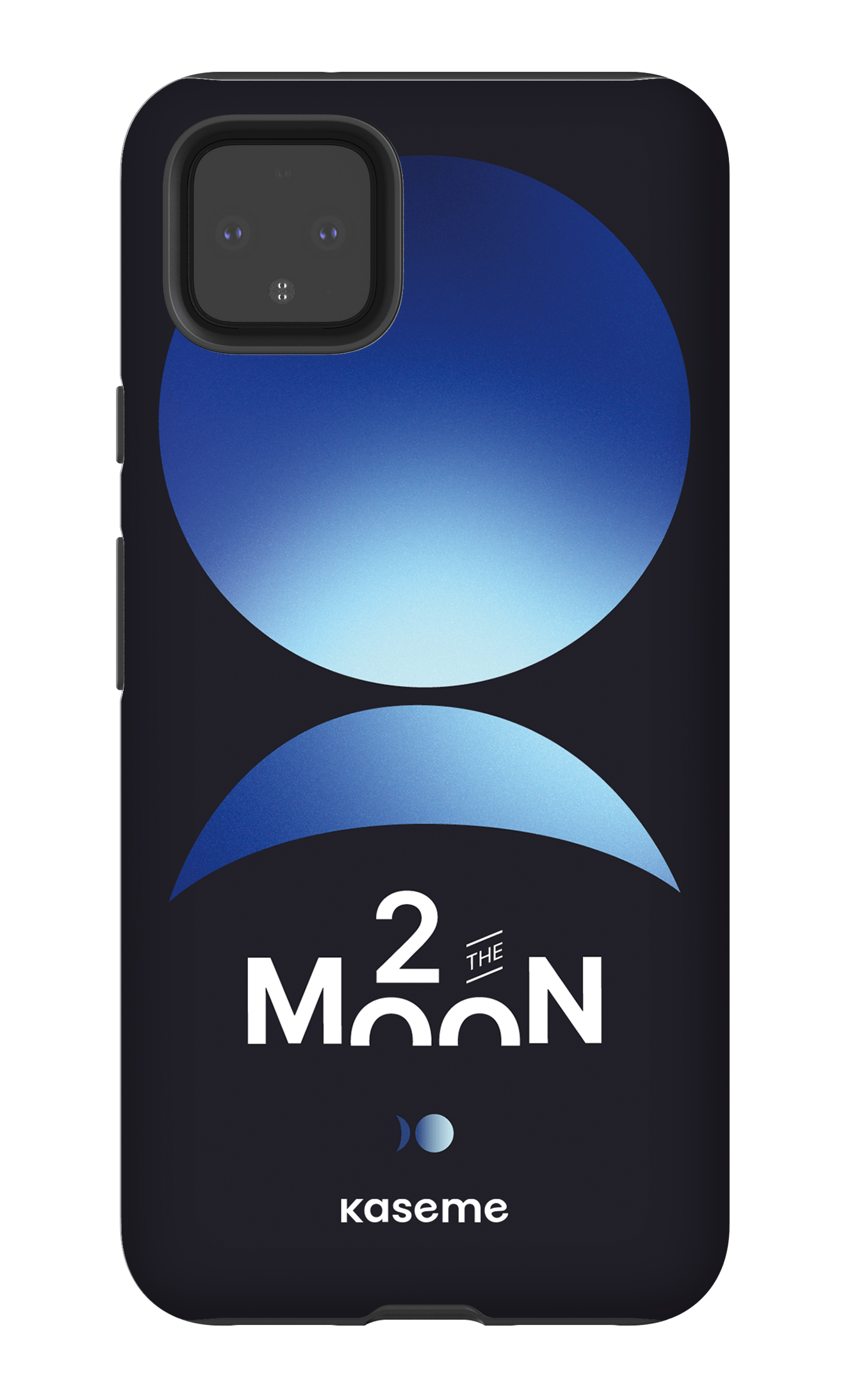 2 The Moon - Google Pixel 4 XL