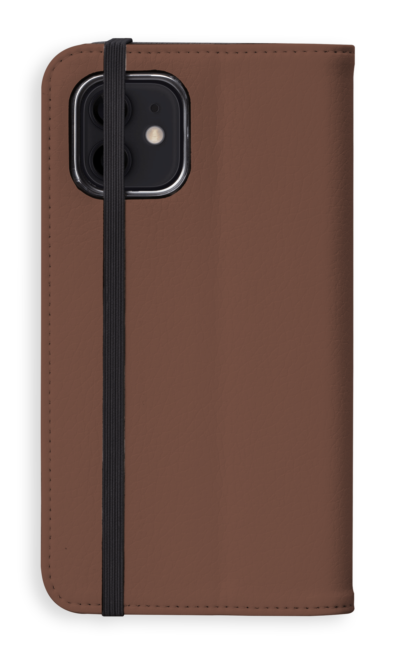 Chocolate - Folio Case - iPhone 12 Mini
