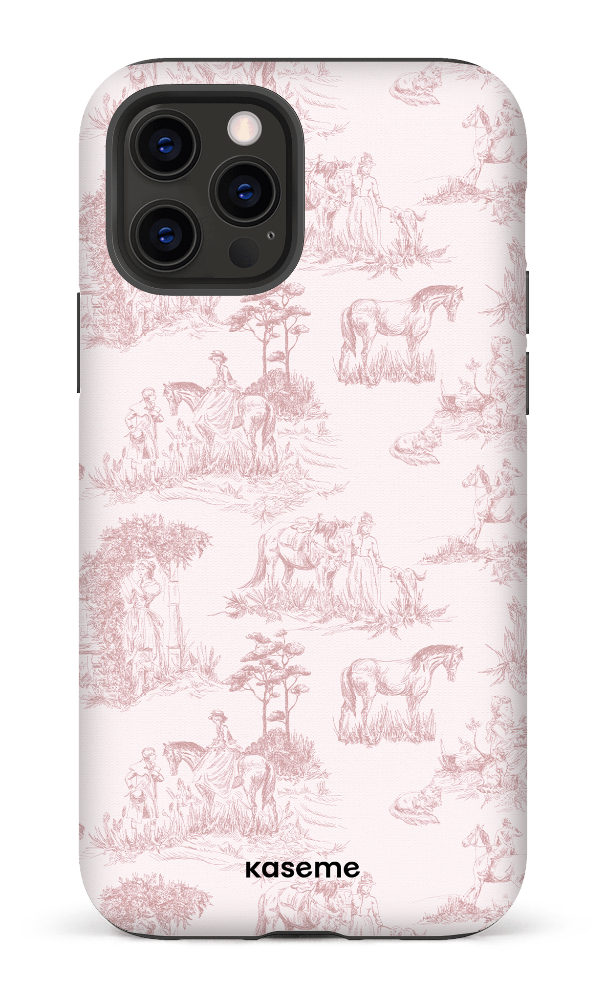 Charmingly Pink - iPhone 12 Pro