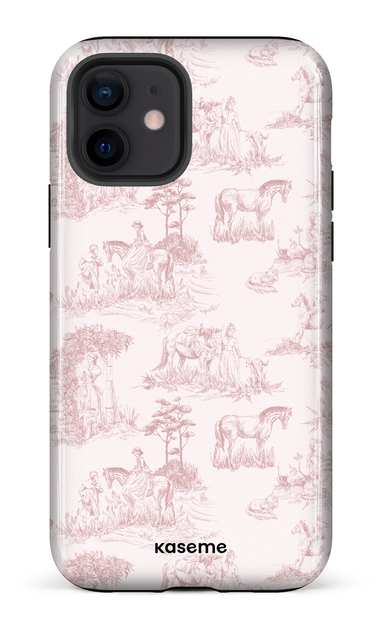 Charmingly Pink - iPhone 12