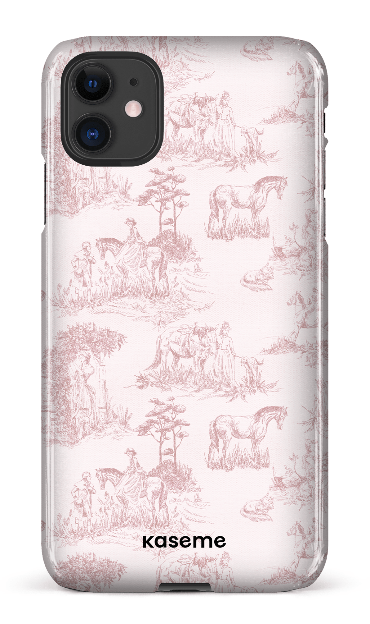 Charmingly Pink - iPhone 11