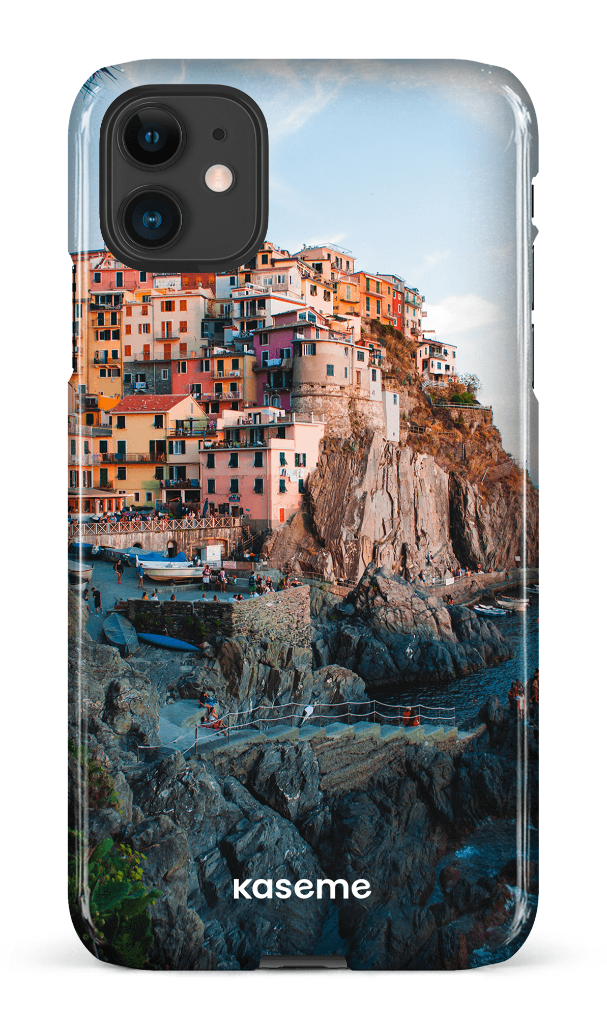 Cinque Terre - iPhone 11