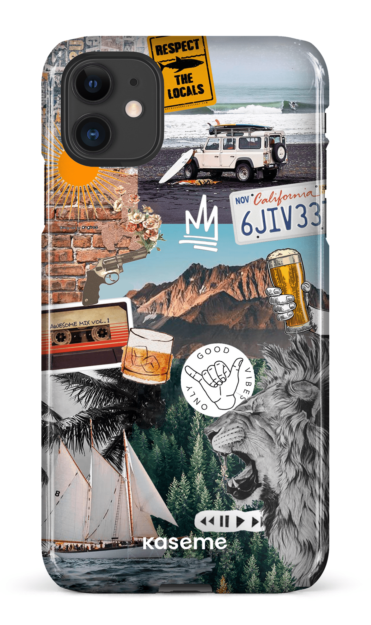 Groovy - iPhone 11