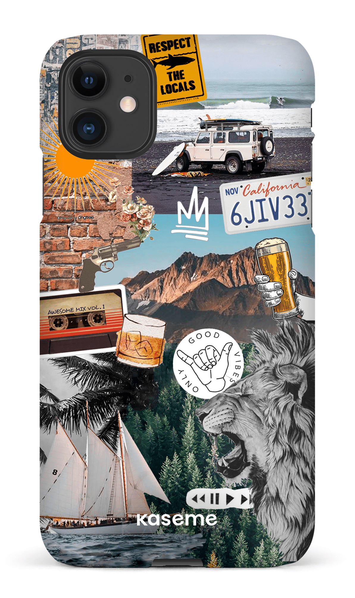 Groovy - iPhone 11
