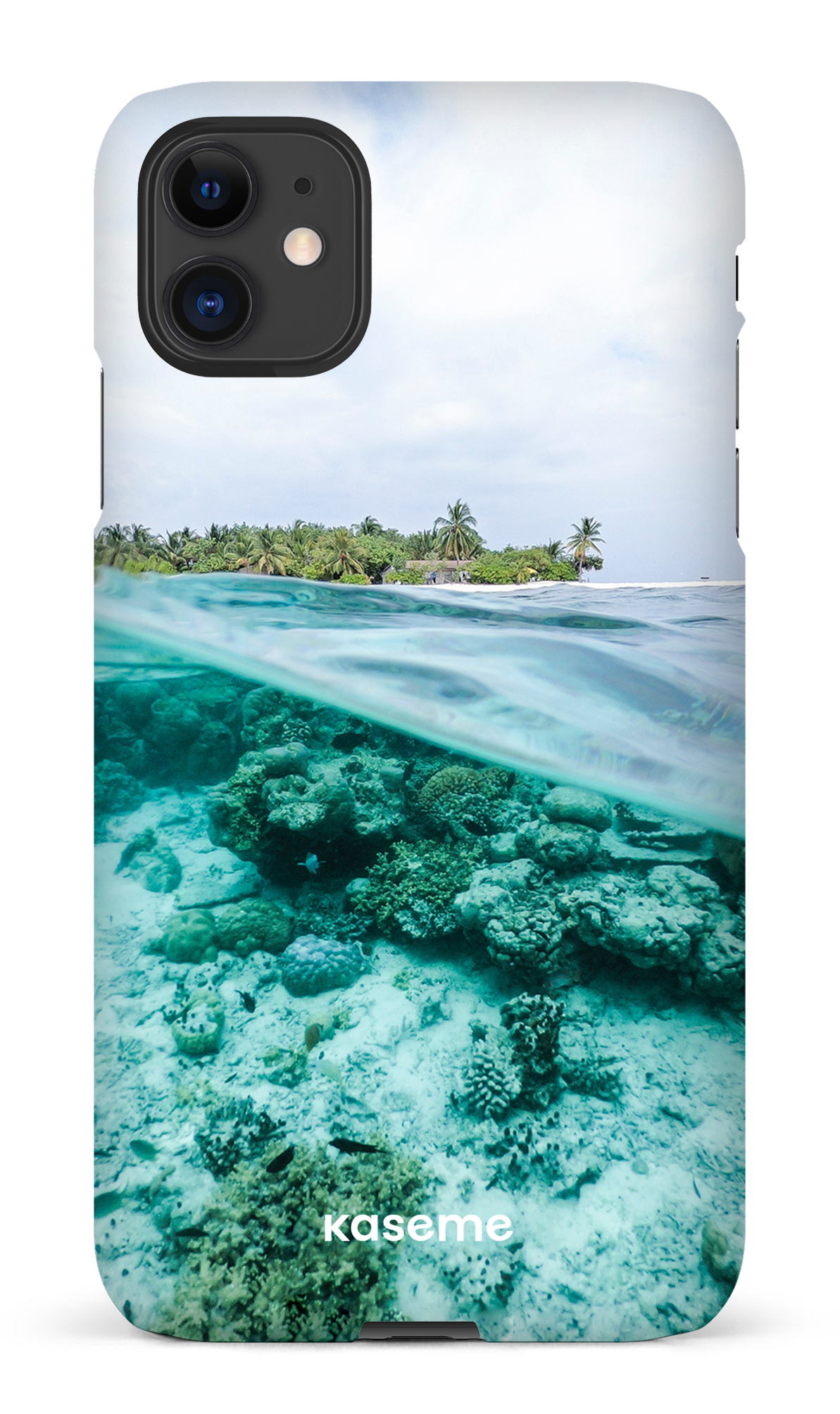 Polynesia phone case - iPhone 11