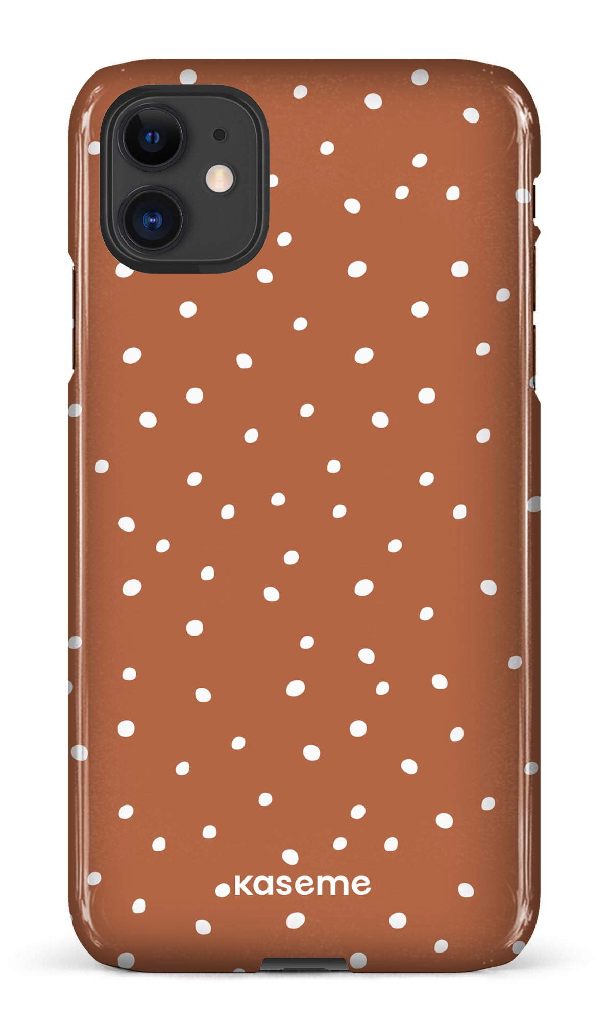 Spotted phone case - iPhone 11