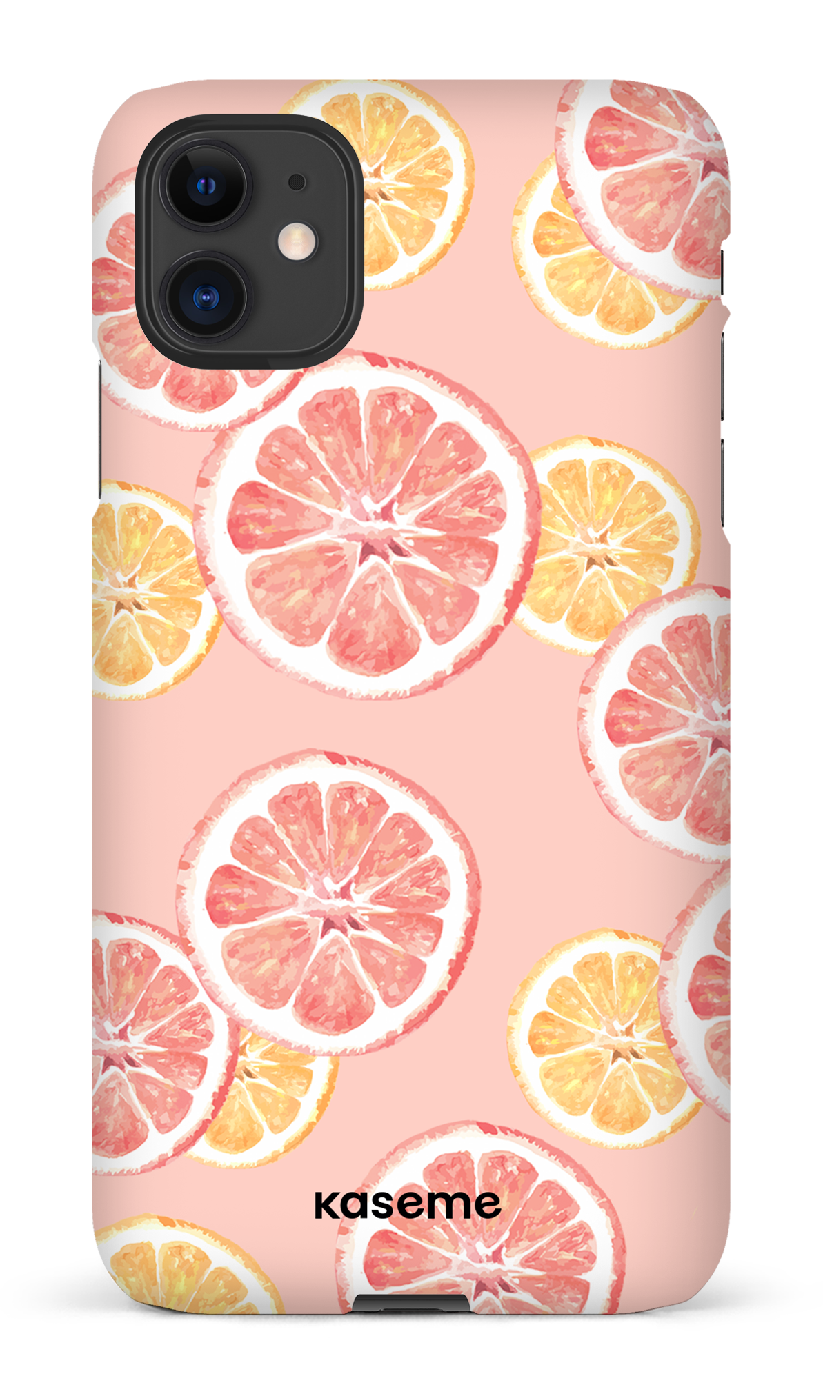 Pink Lemonade phone case - iPhone 11