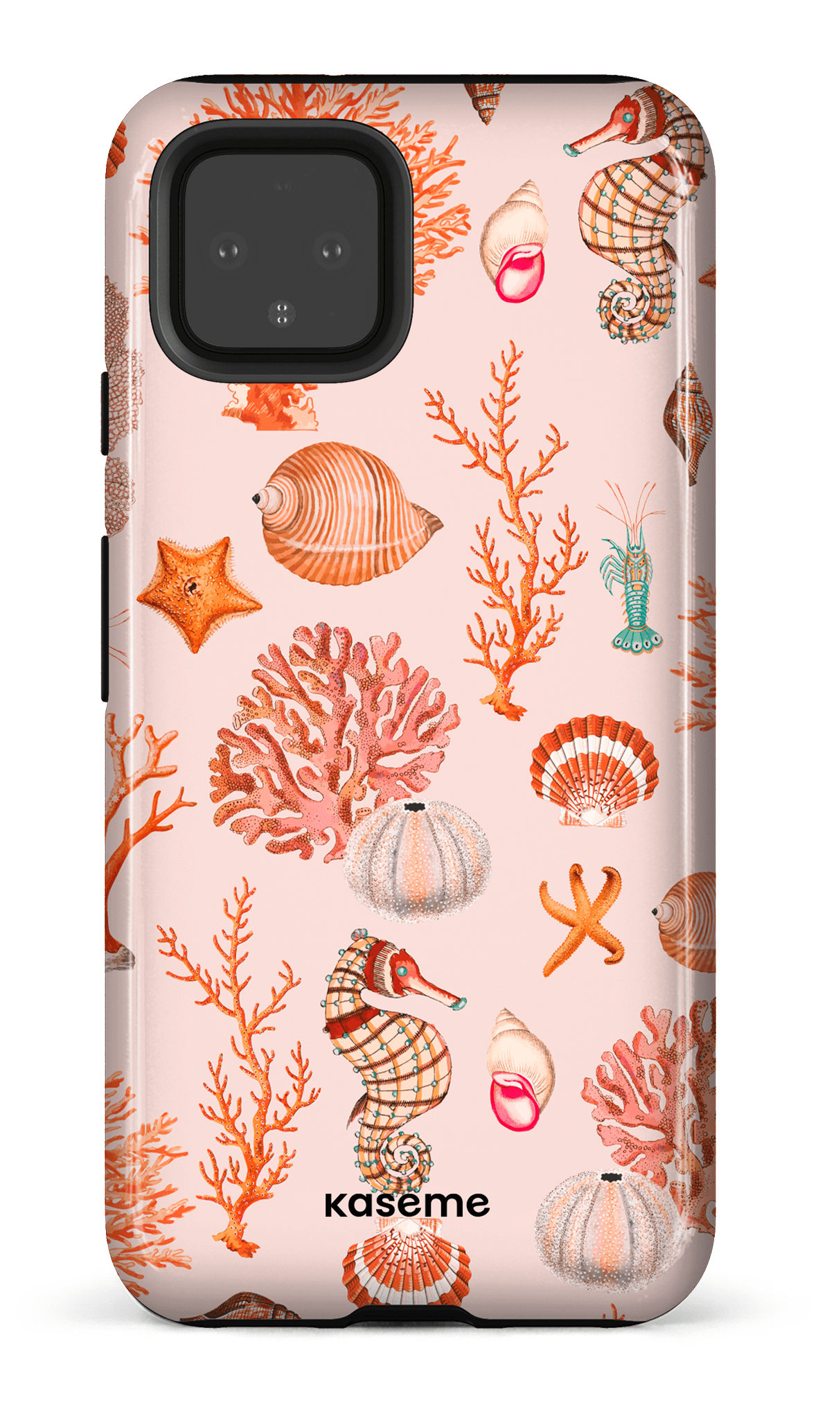 Ariel - Google Pixel 4