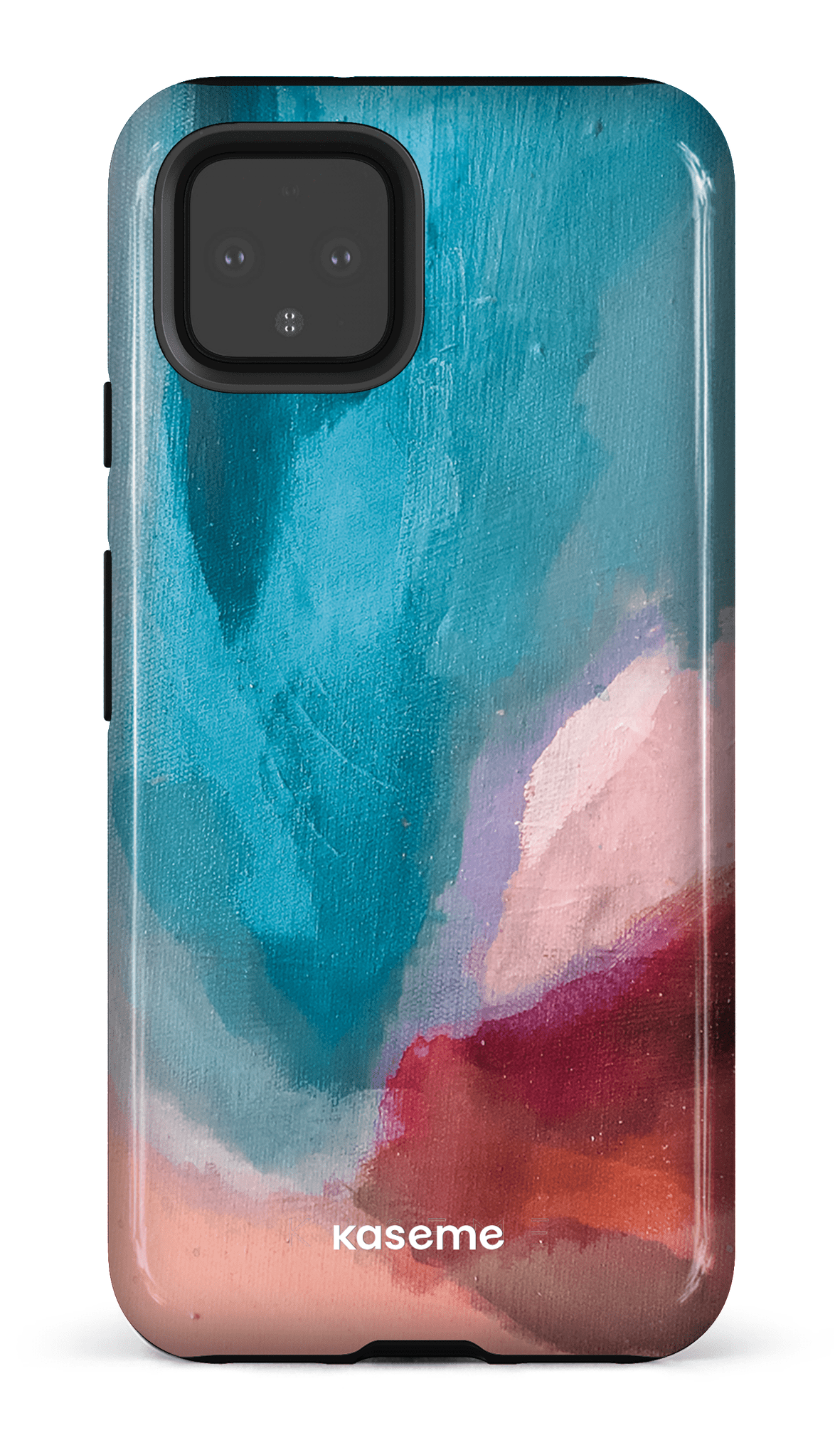 Aqua - Google Pixel 4