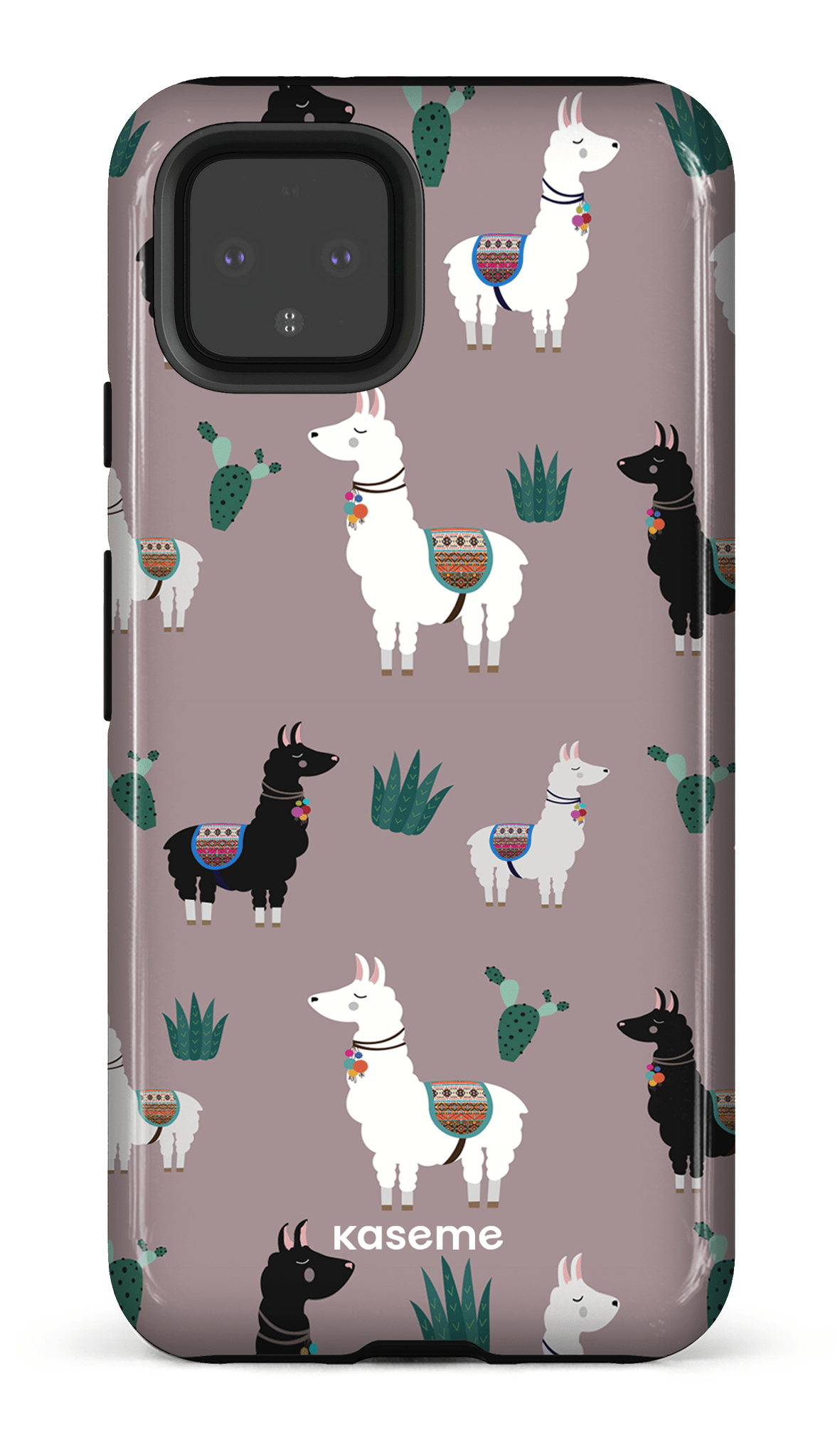 Como te Lama - Google Pixel 4