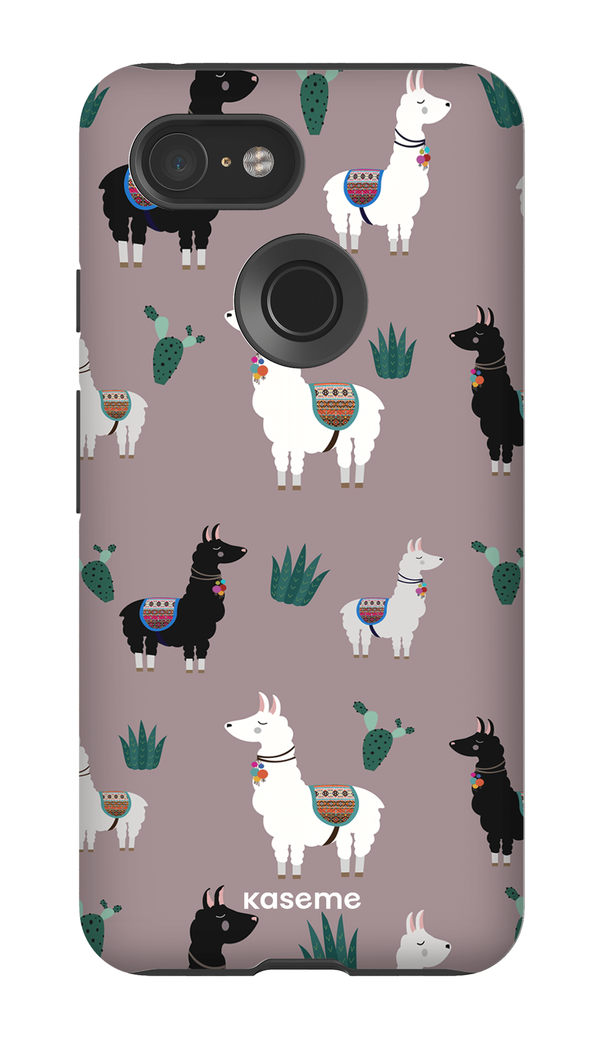 Como te Lama - Google Pixel 3