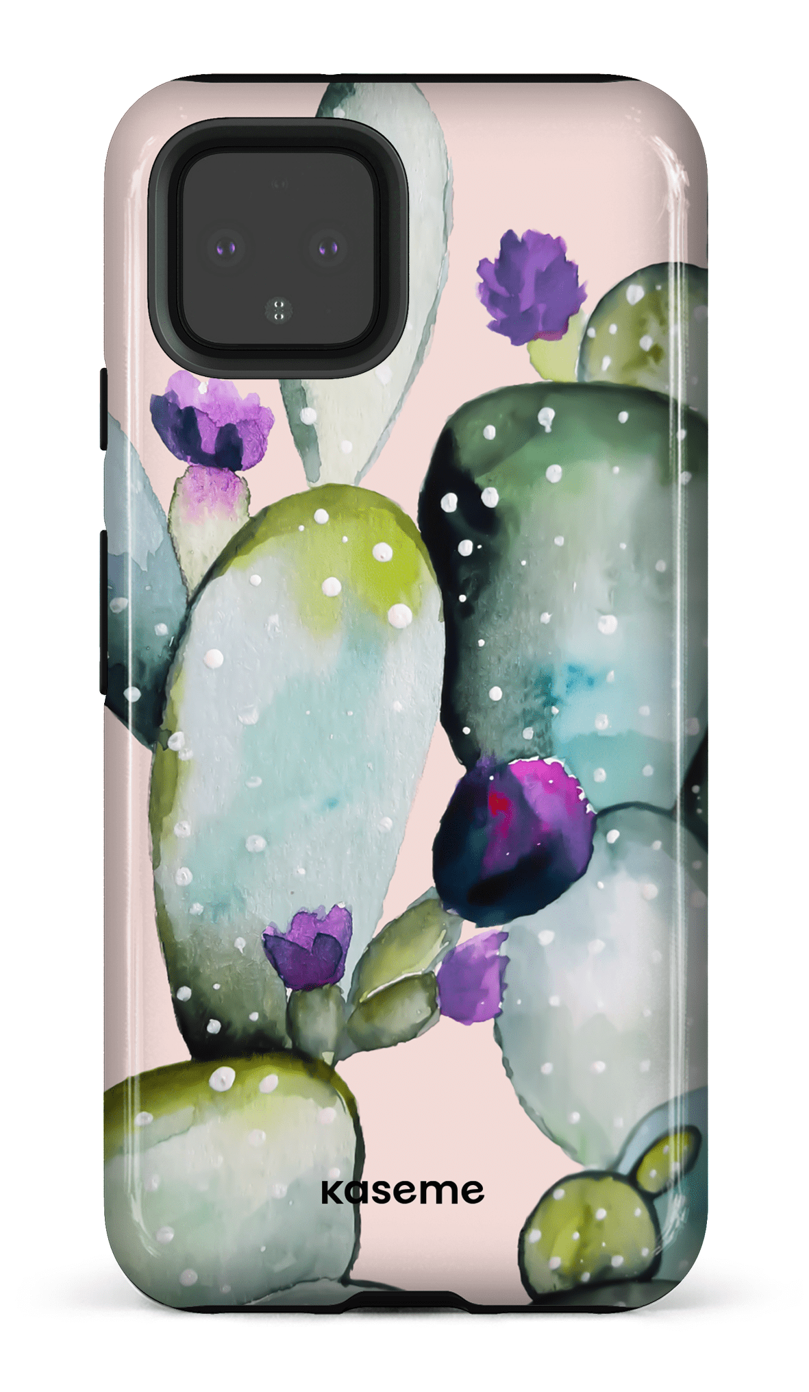 Cactus Flower - Google Pixel 4