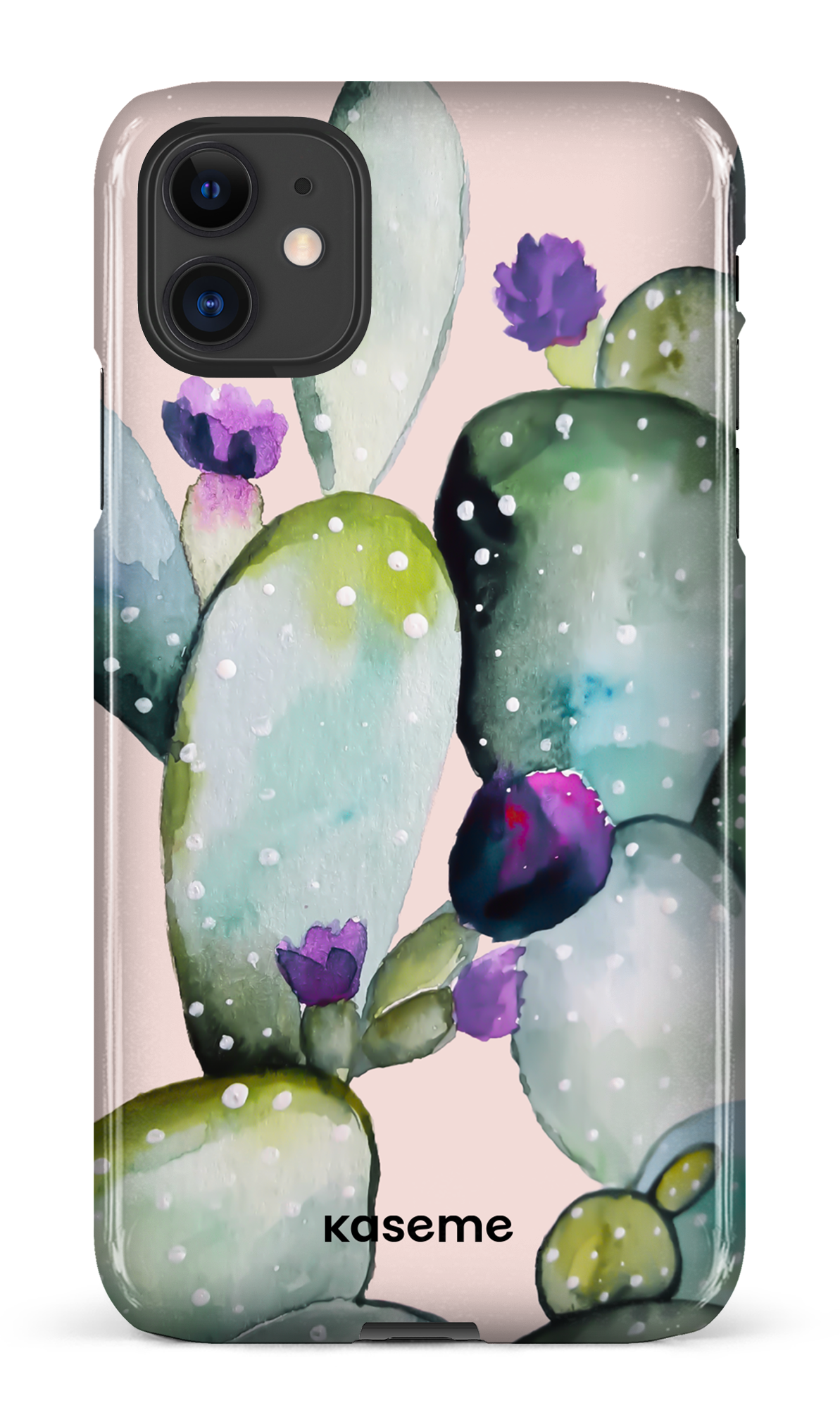 Cactus Flower - iPhone 11