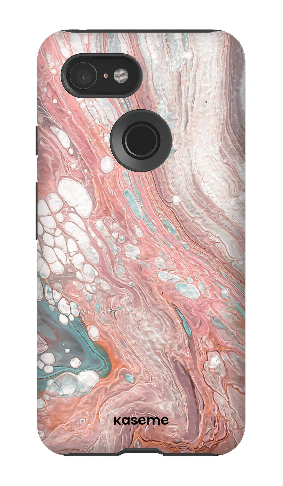 Bubble Gum - Google Pixel 3