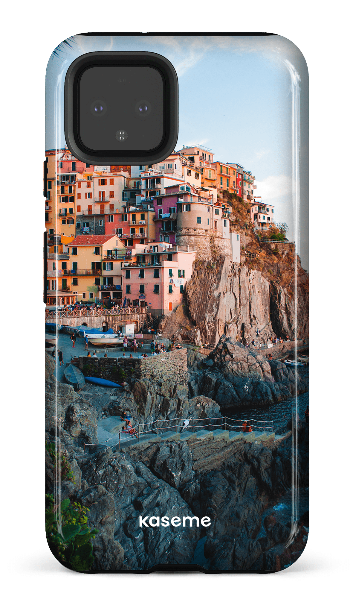 Cinque Terre - Google Pixel 4