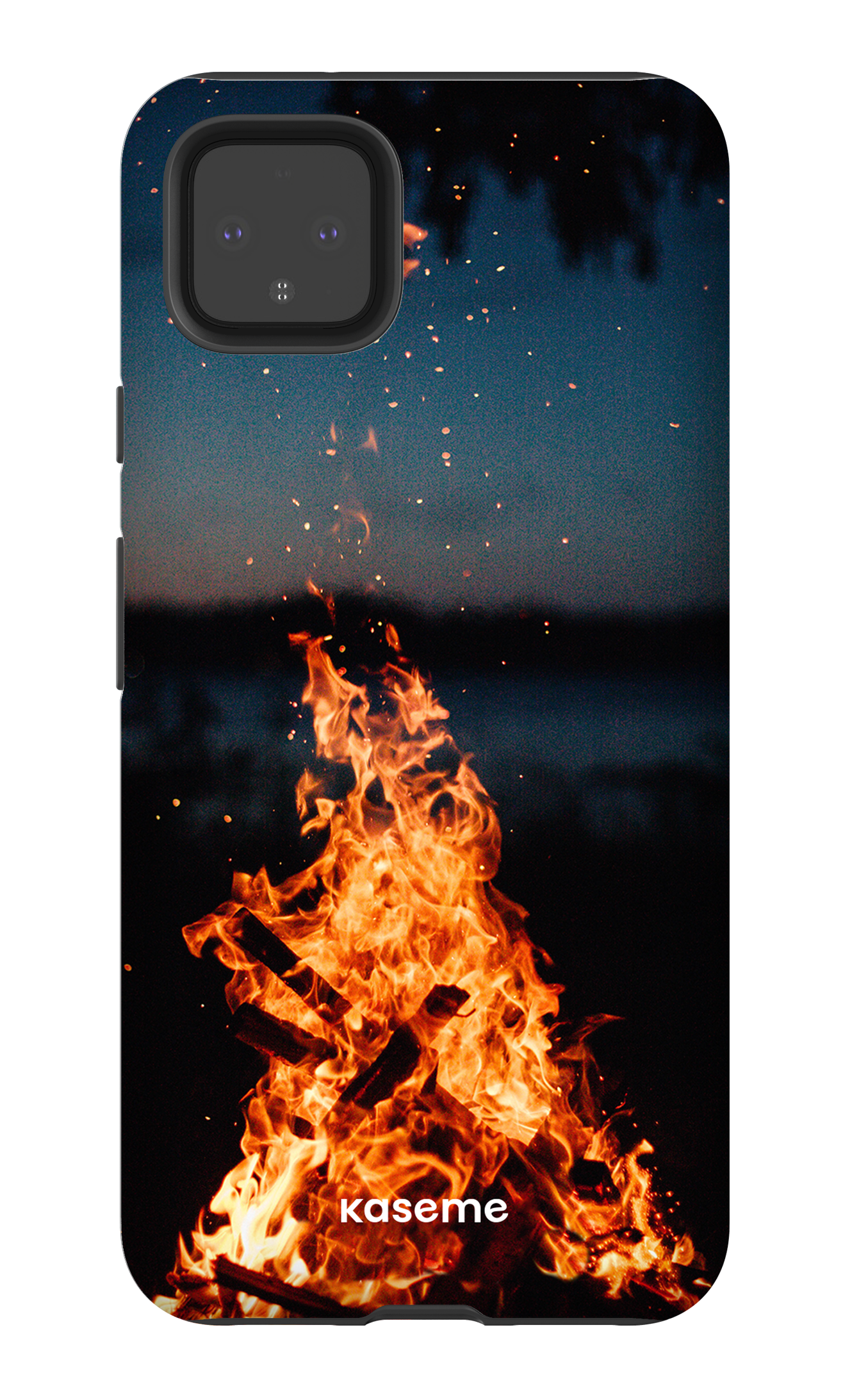 Camp Fire - Google Pixel 4 XL