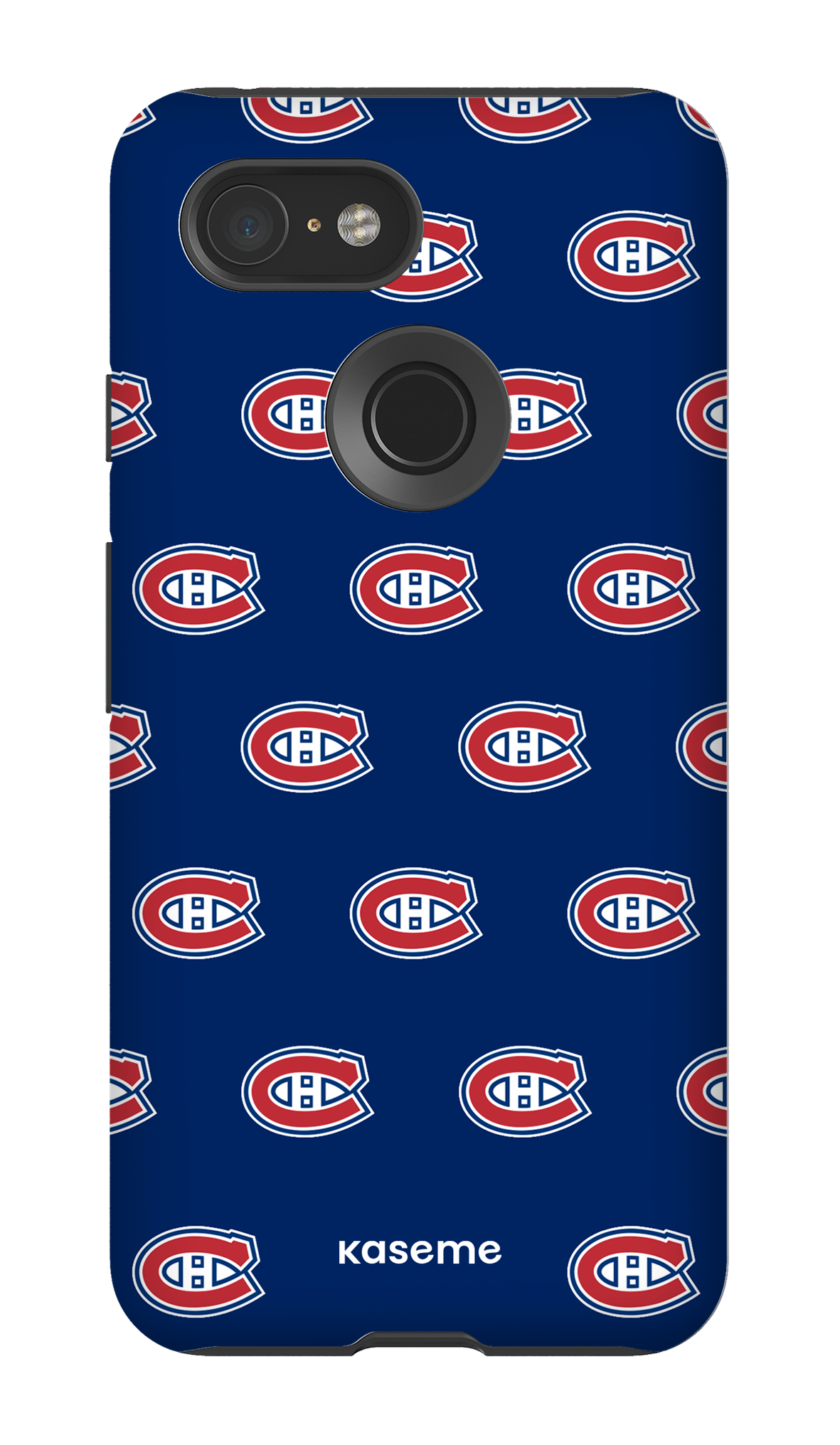 Canadiens Bleu - Google Pixel 3