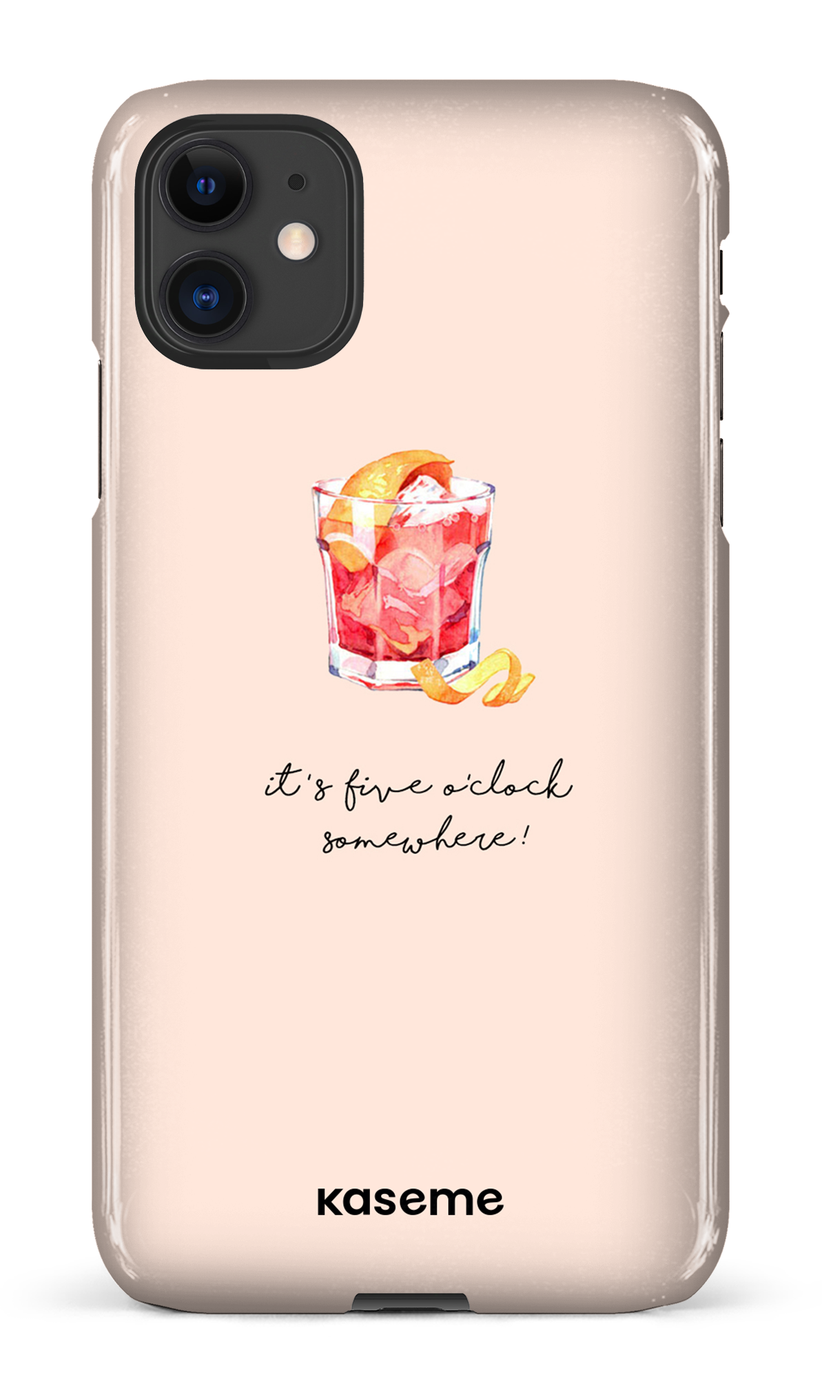 Thirsty - iPhone 11