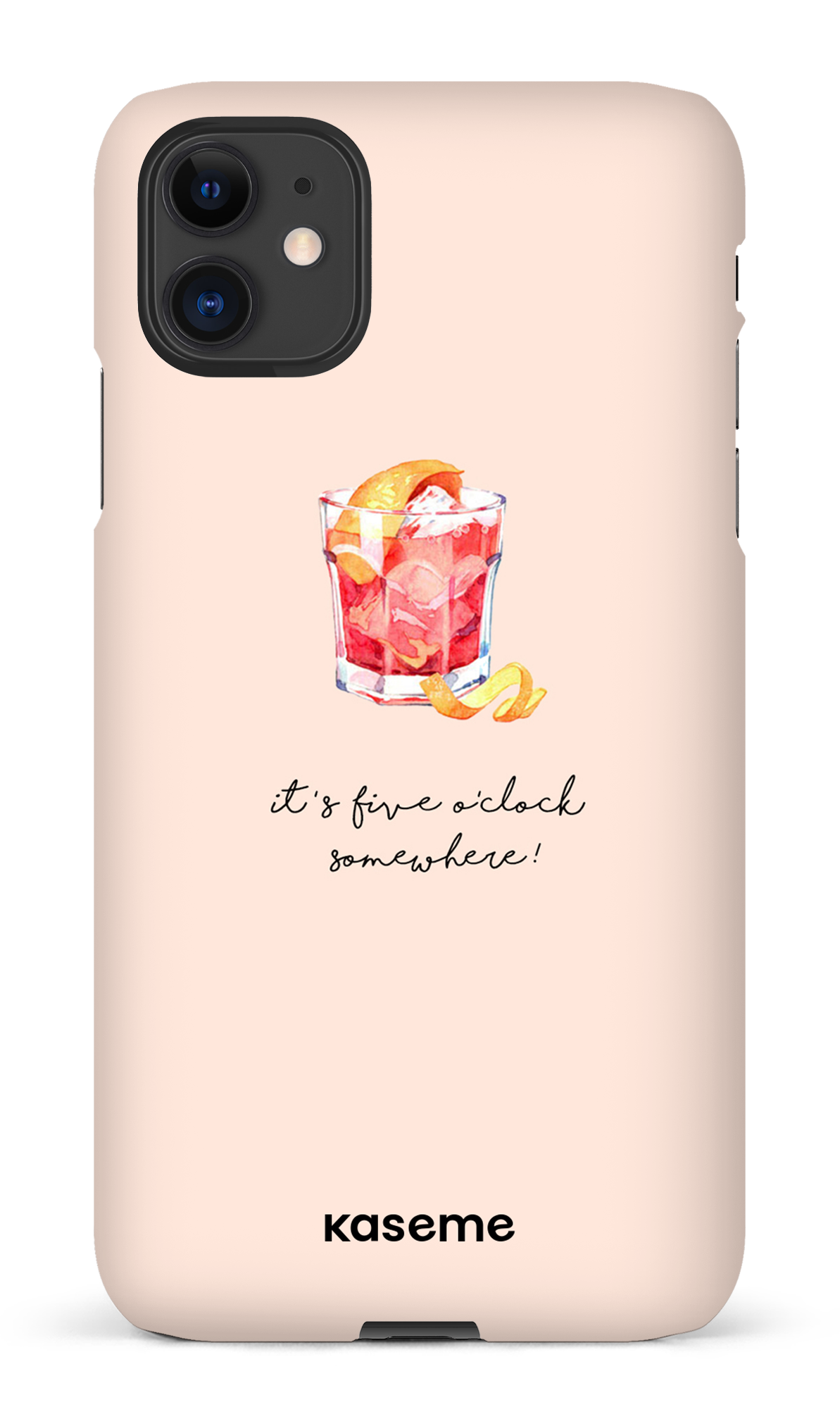 Thirsty - iPhone 11