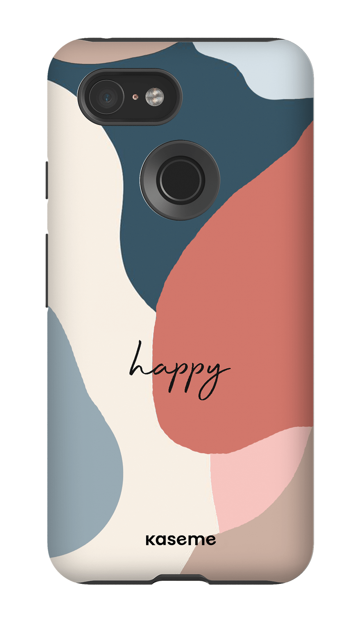 Happy - Google Pixel 3