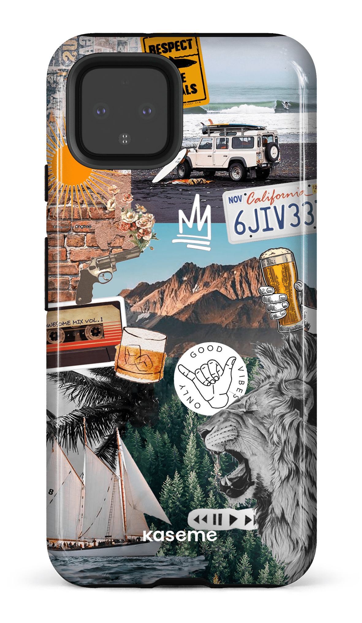 Groovy - Google Pixel 4