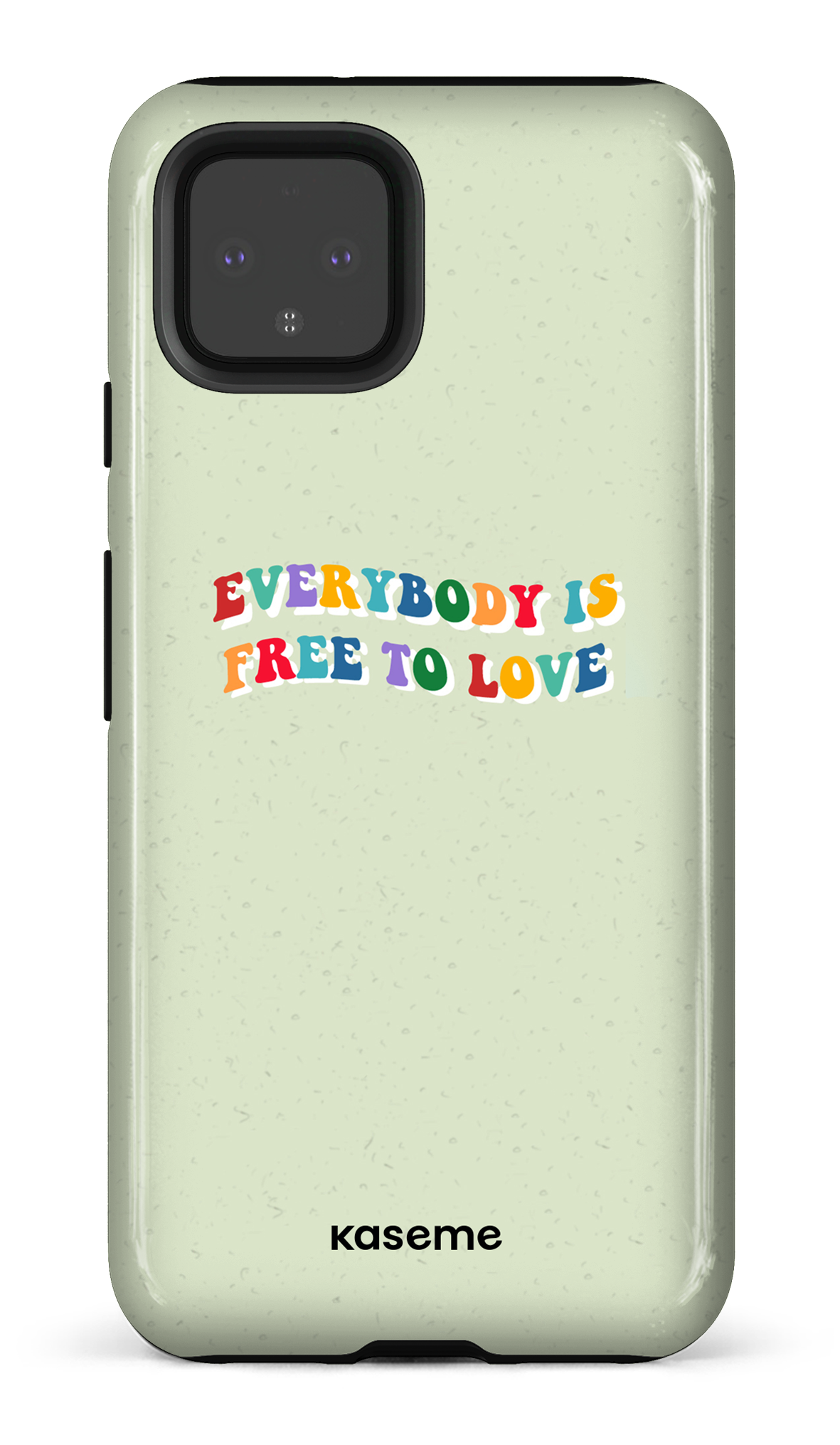Love is Love - Google Pixel 4