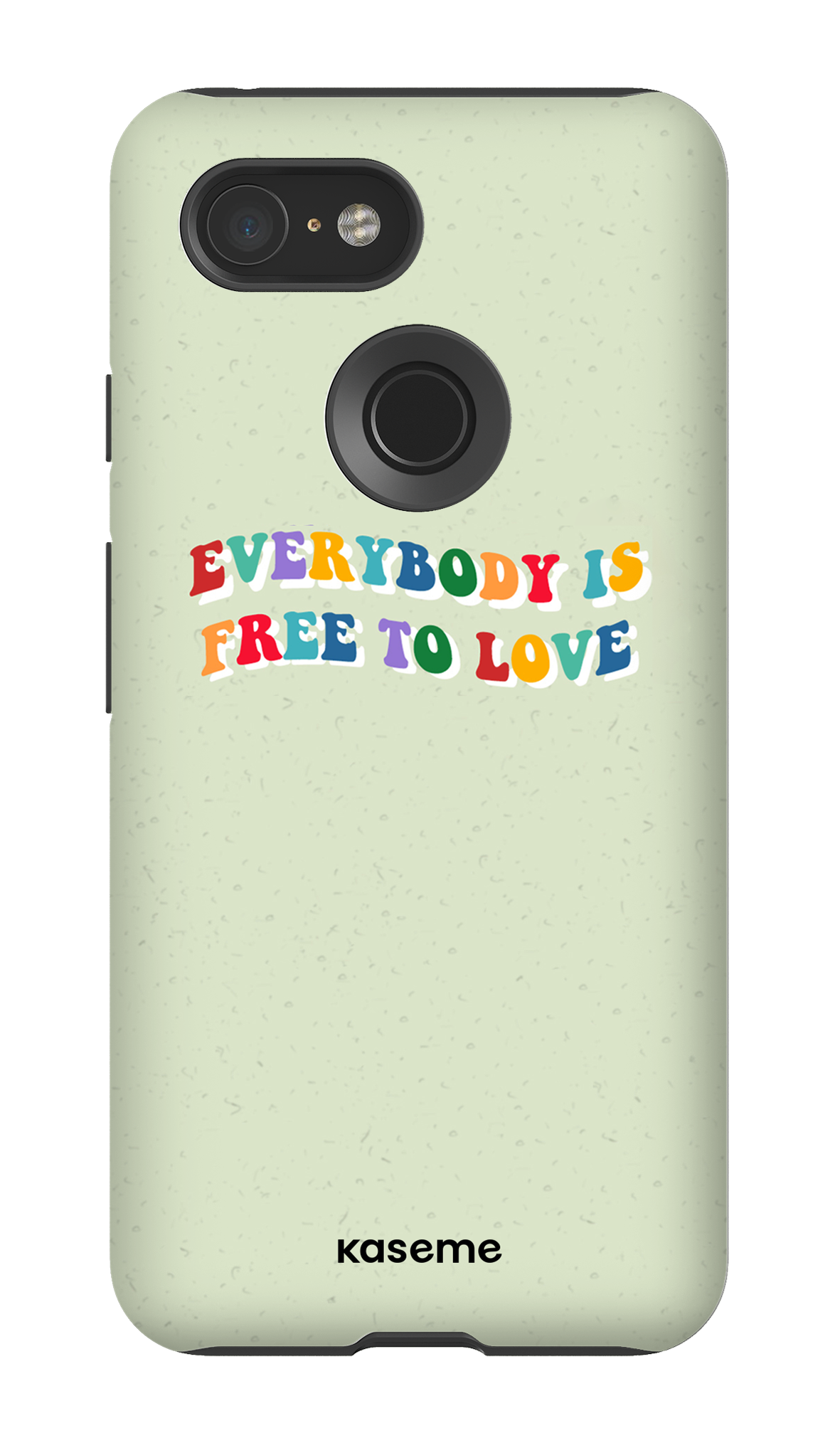 Love is Love - Google Pixel 3