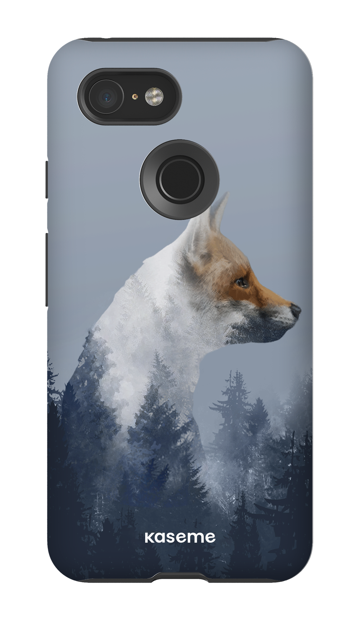 Wise Fox - Google Pixel 3
