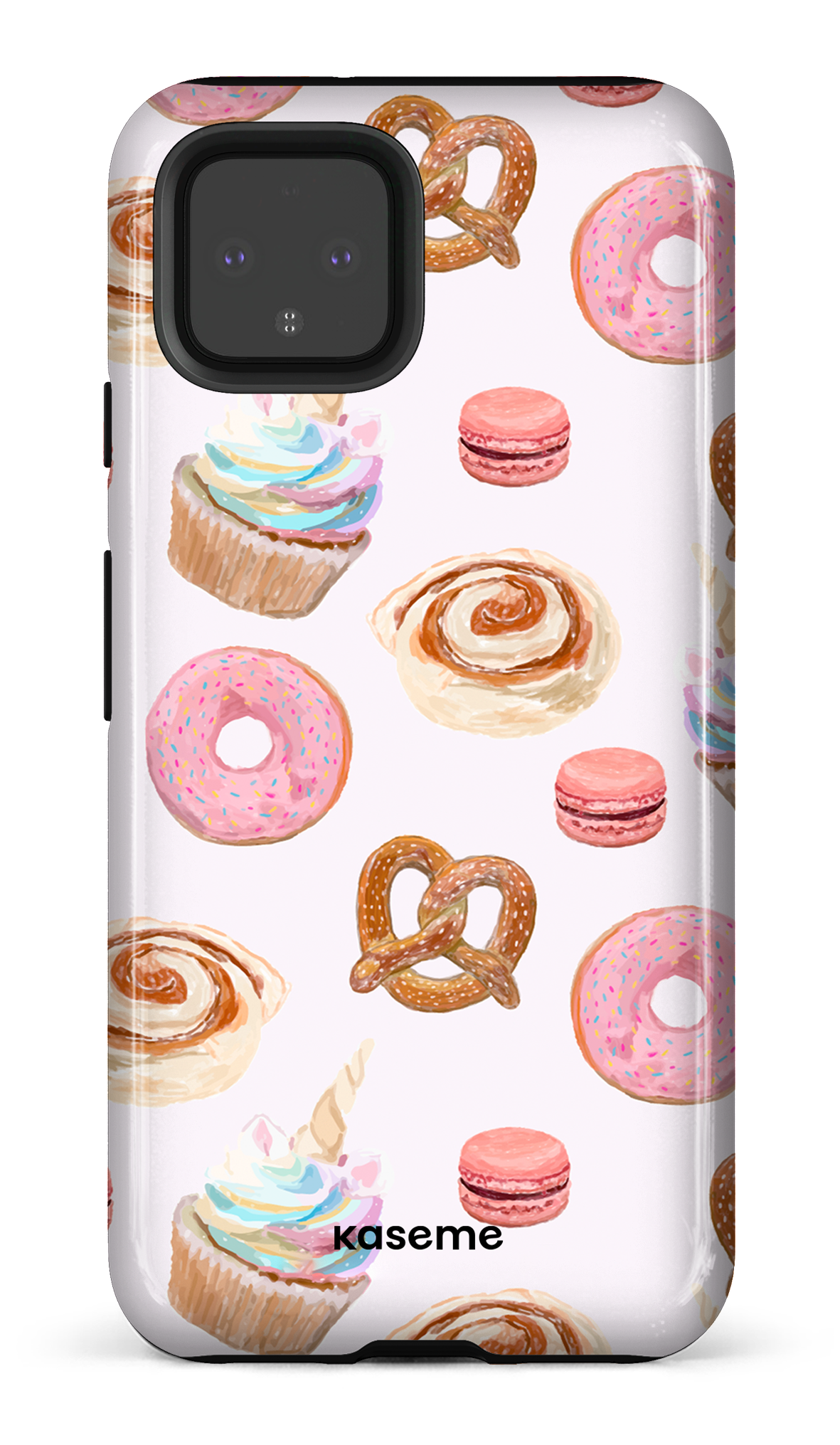 Sugar Rush - Google Pixel 4