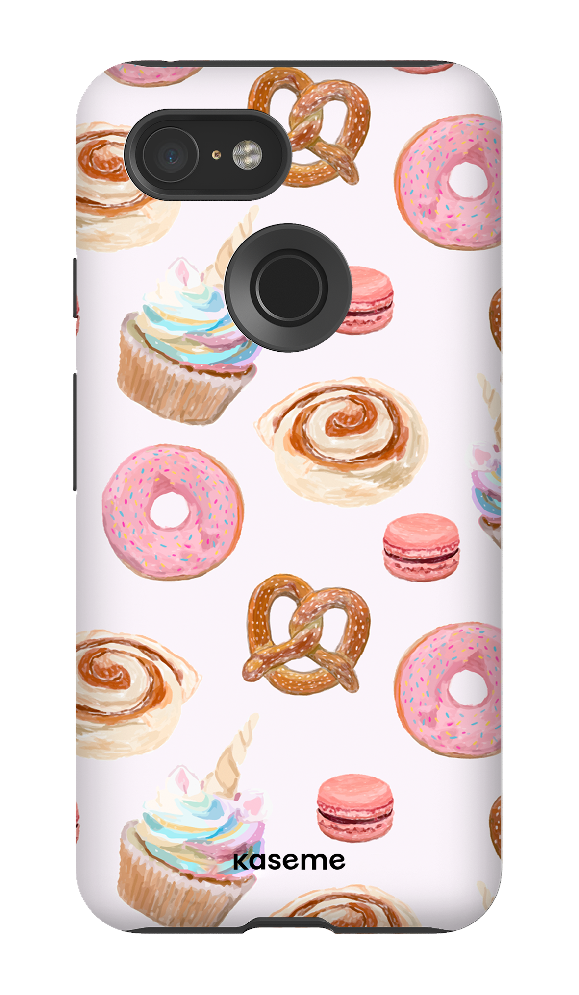 Sugar Rush - Google Pixel 3
