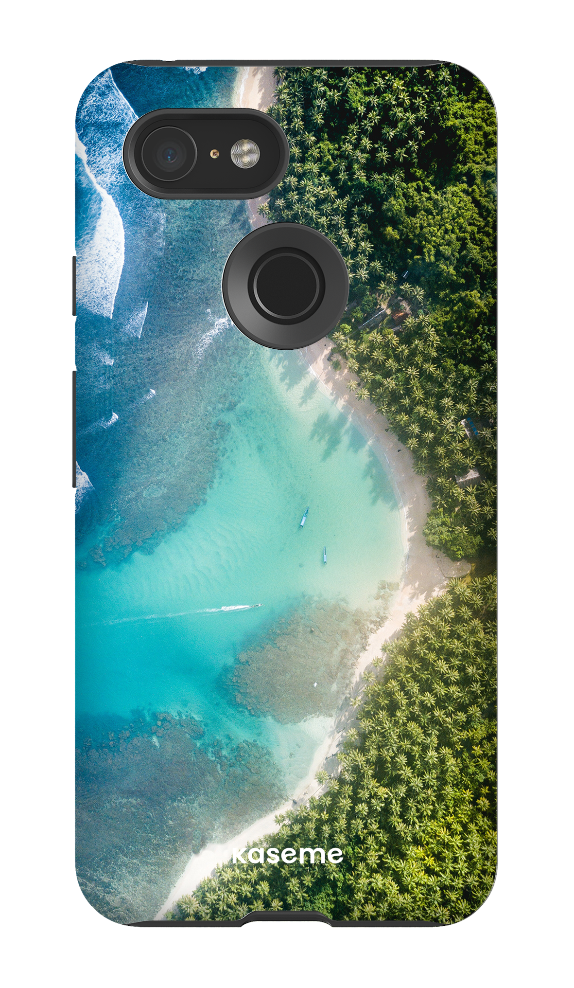 Thailand - Google Pixel 3