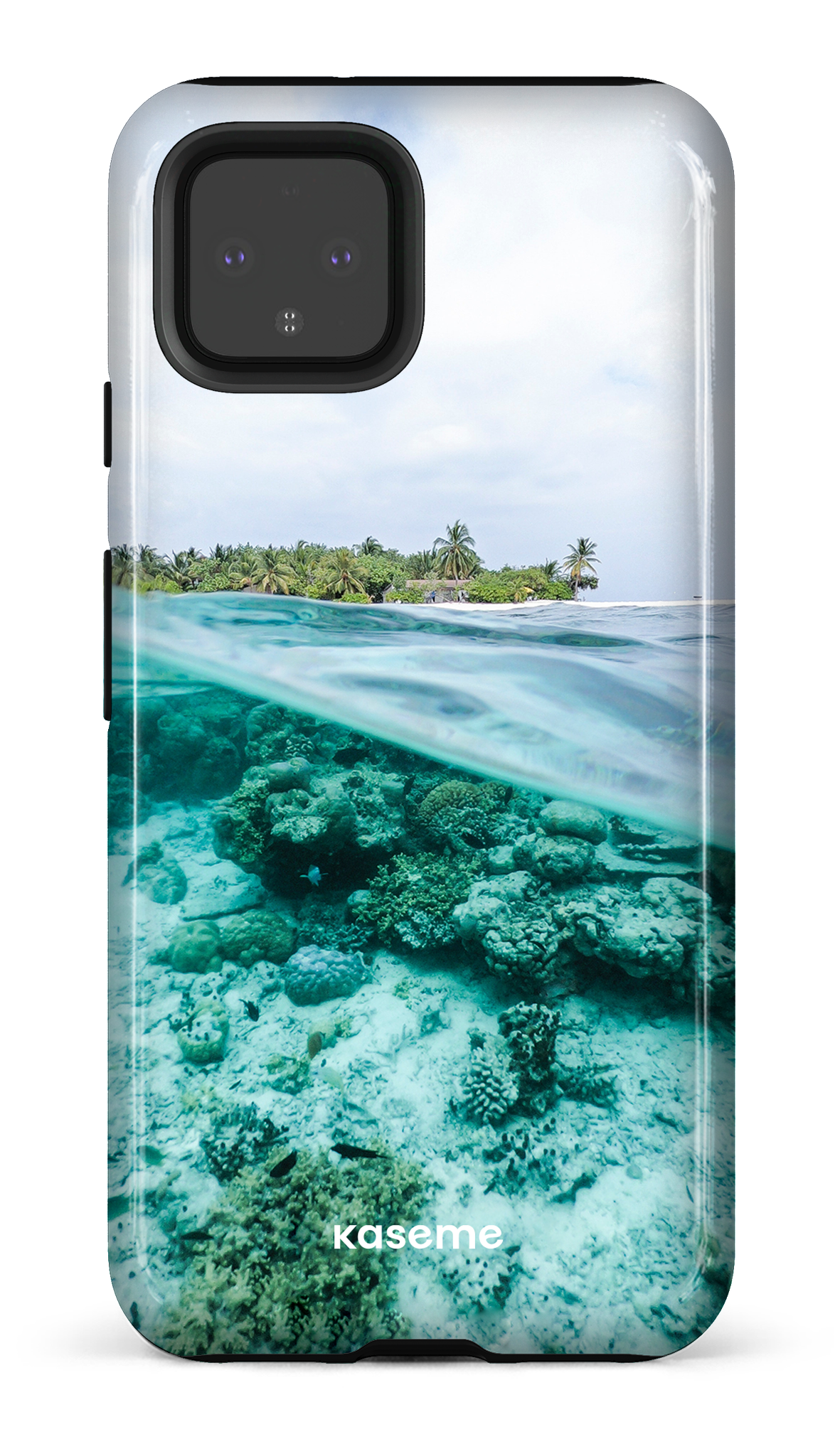 Polynesia phone case - Google Pixel 4