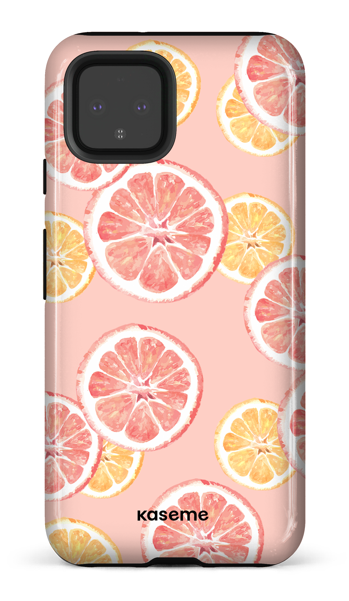 Pink Lemonade phone case - Google Pixel 4
