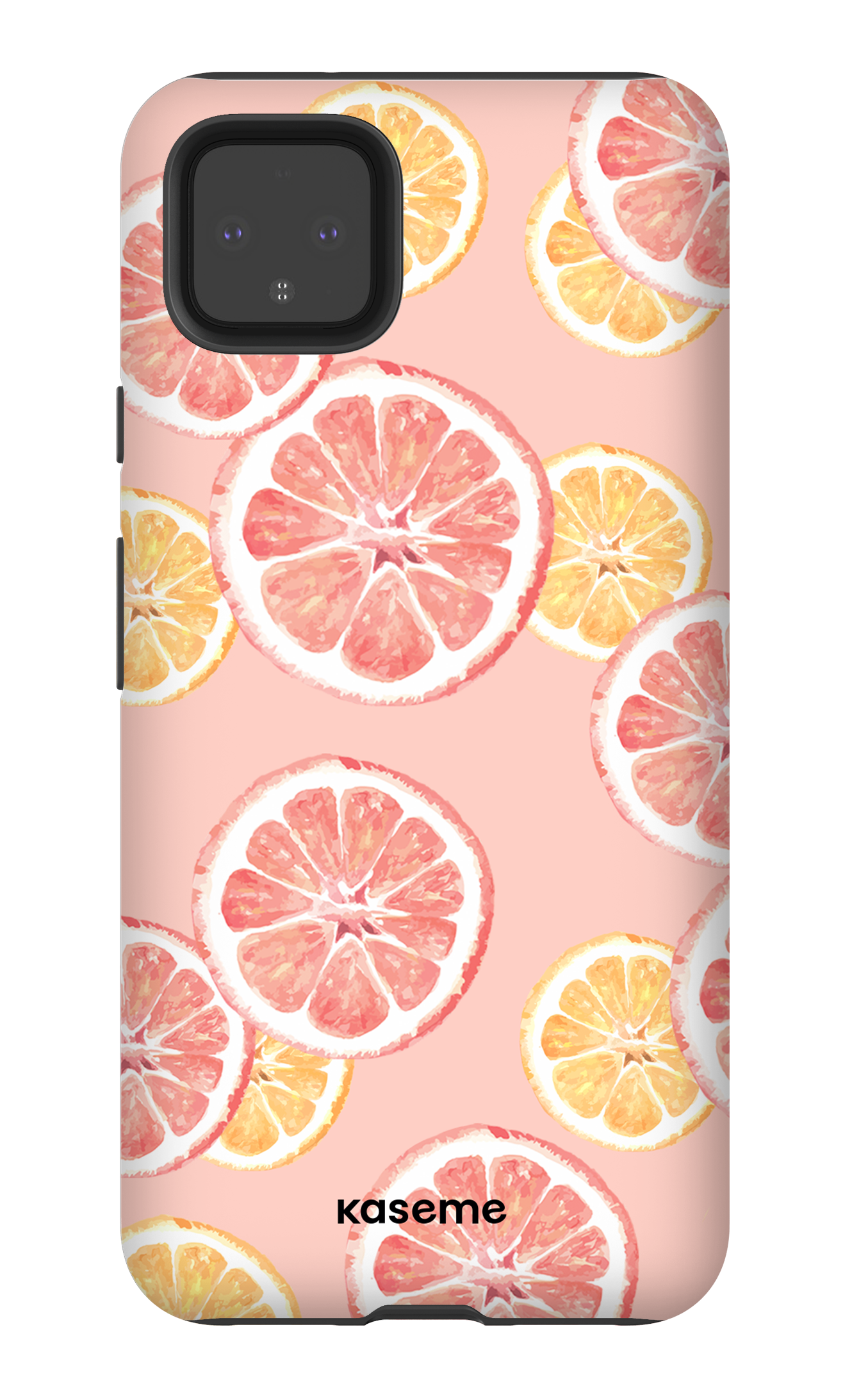 Pink Lemonade phone case - Google Pixel 4 XL