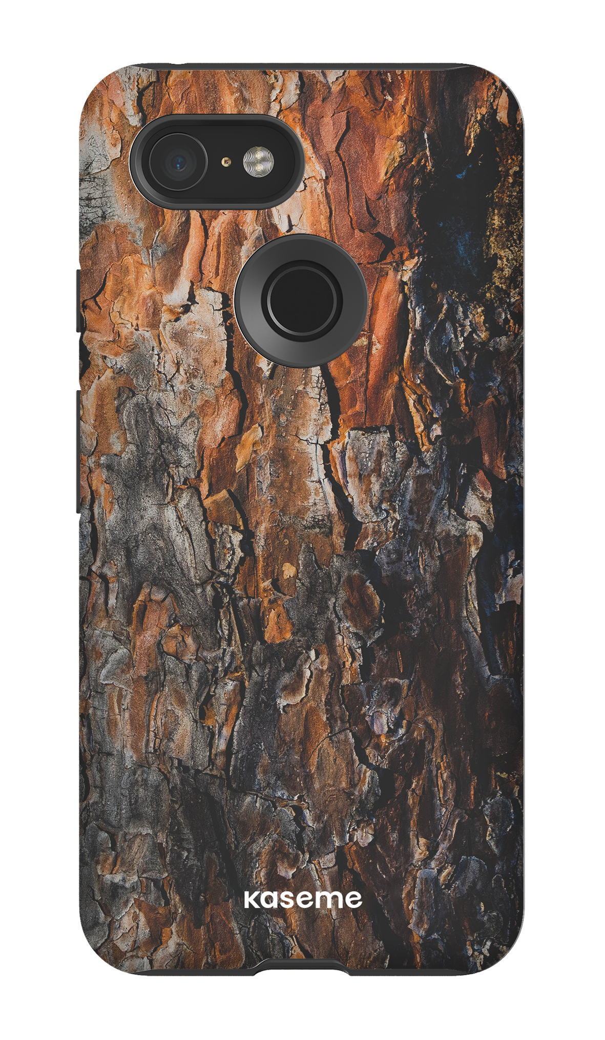 Woodchop - Google Pixel 3