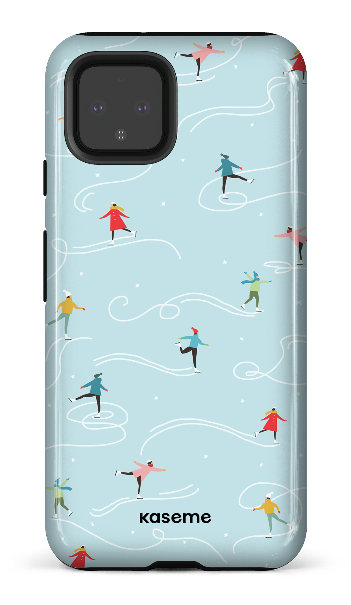 Tessa - Google Pixel 4