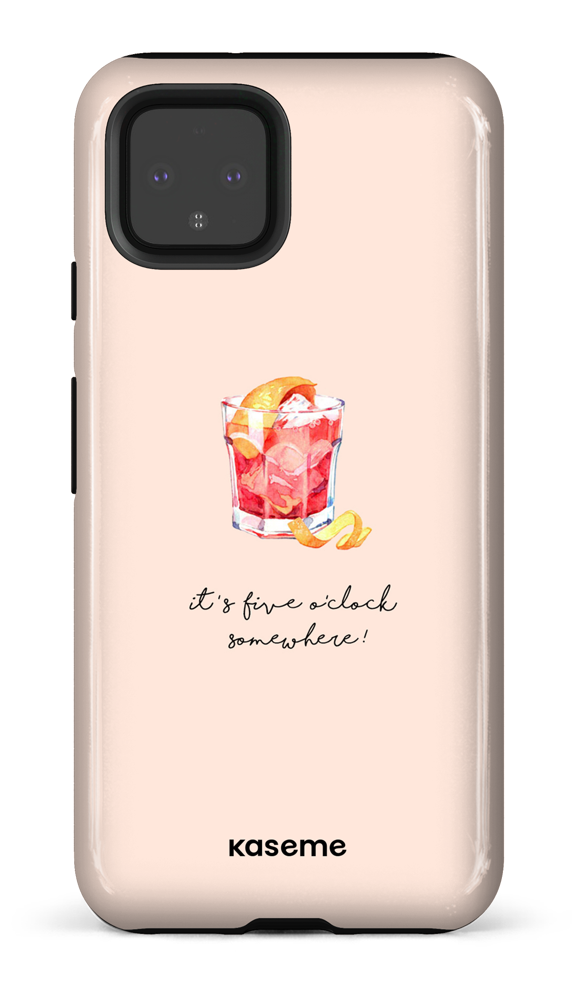 Thirsty - Google Pixel 4