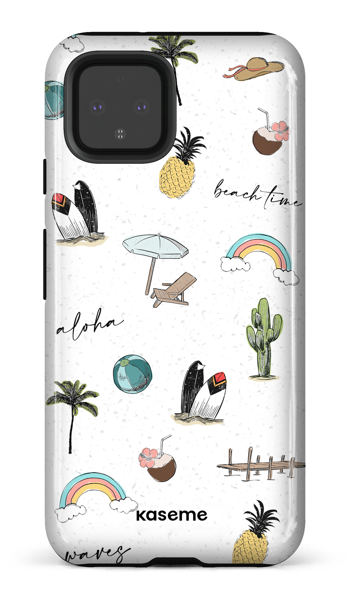 Ohana - Google Pixel 4