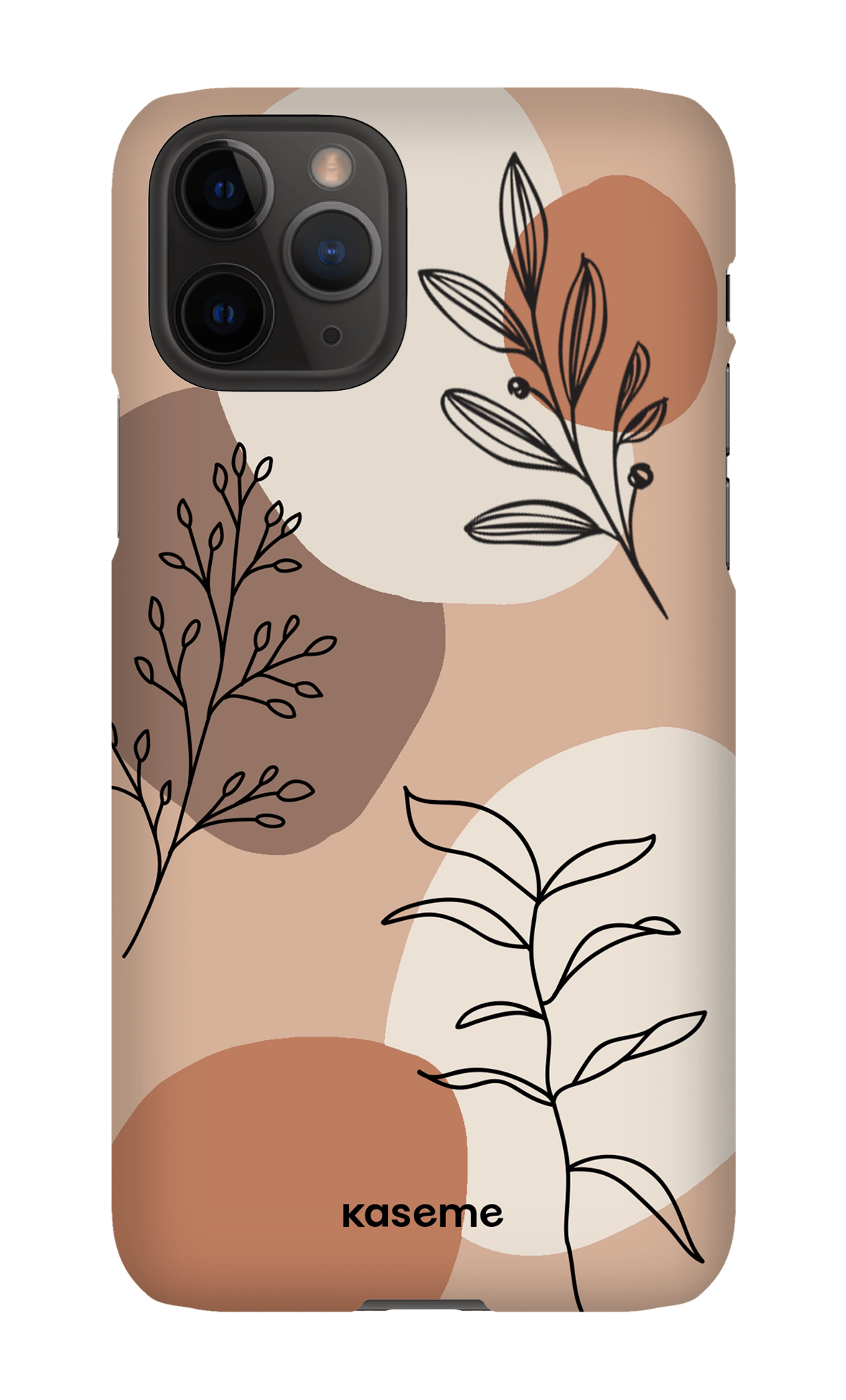 Almond - iPhone 11 Pro