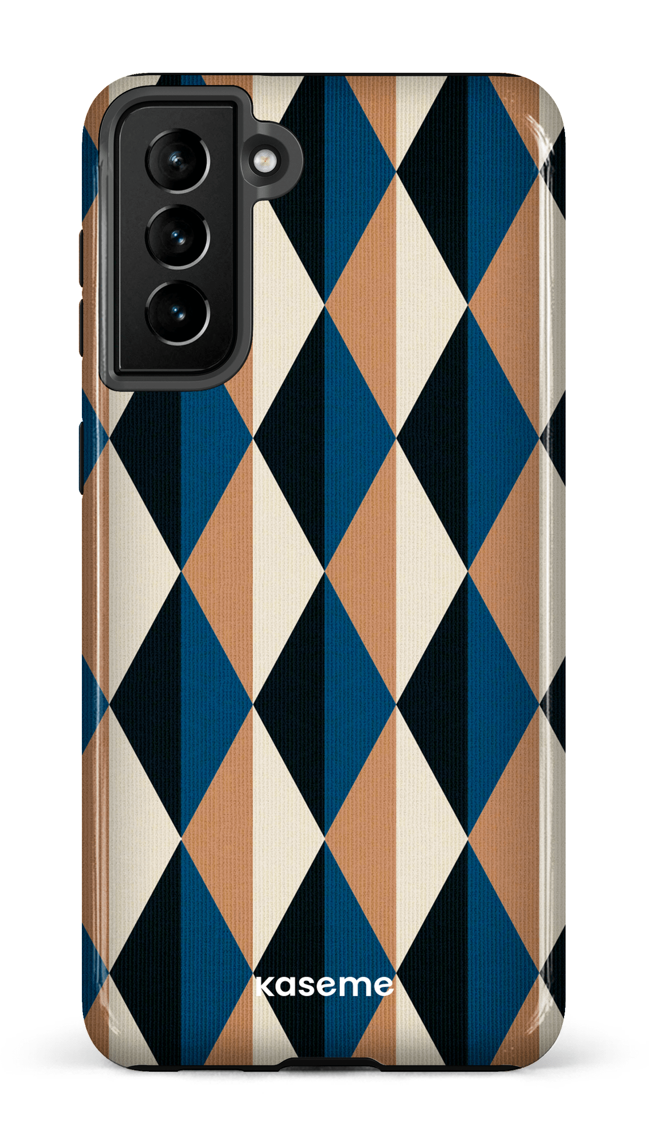 Harlequin Blue - Galaxy S21 Plus