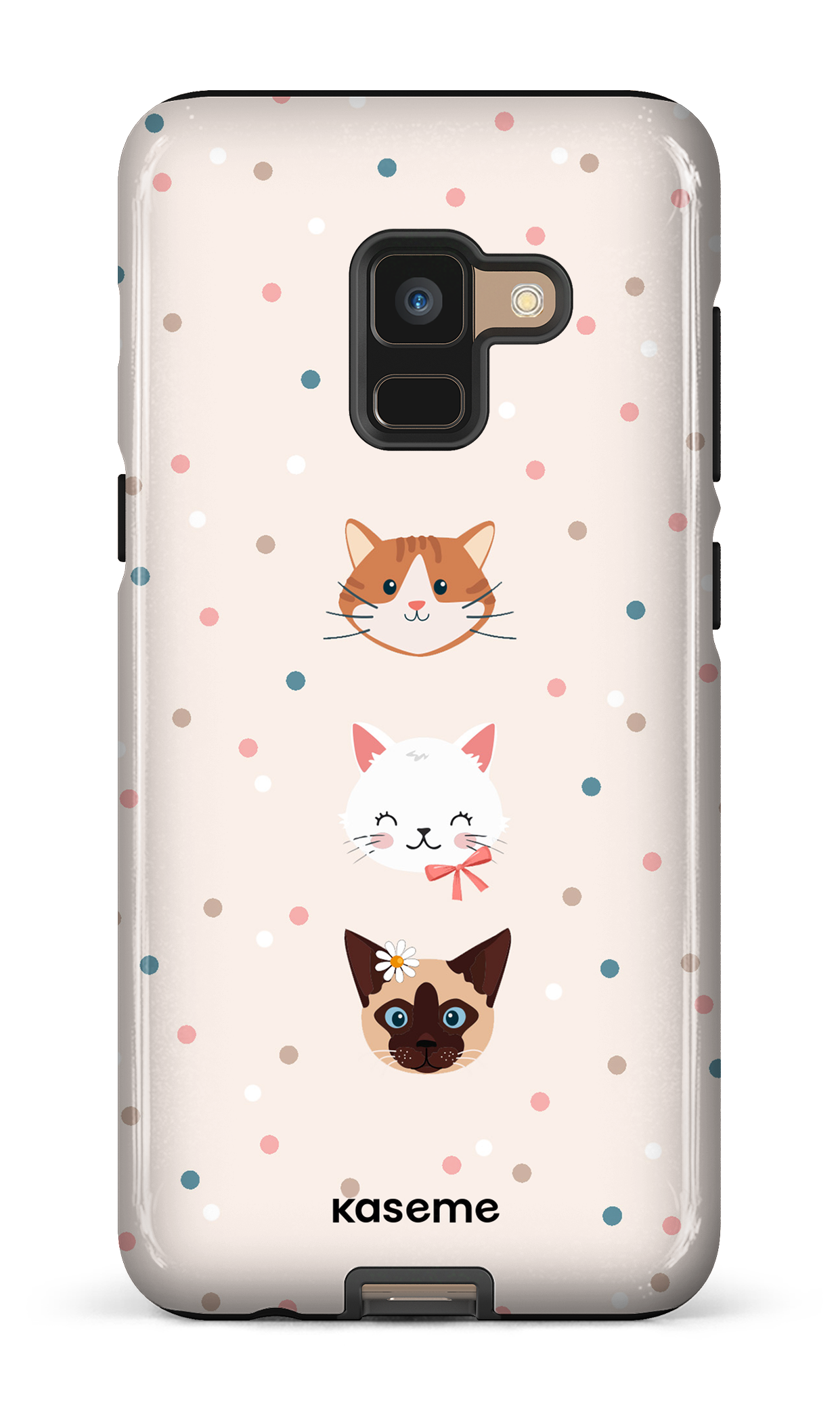 Cat lover - Galaxy A8