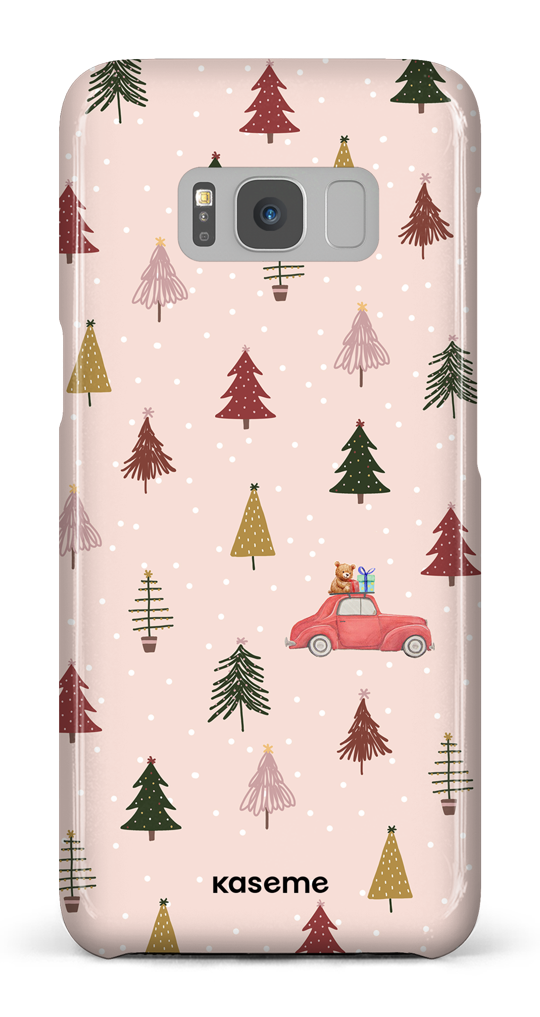 Winter wonderland - Galaxy S8