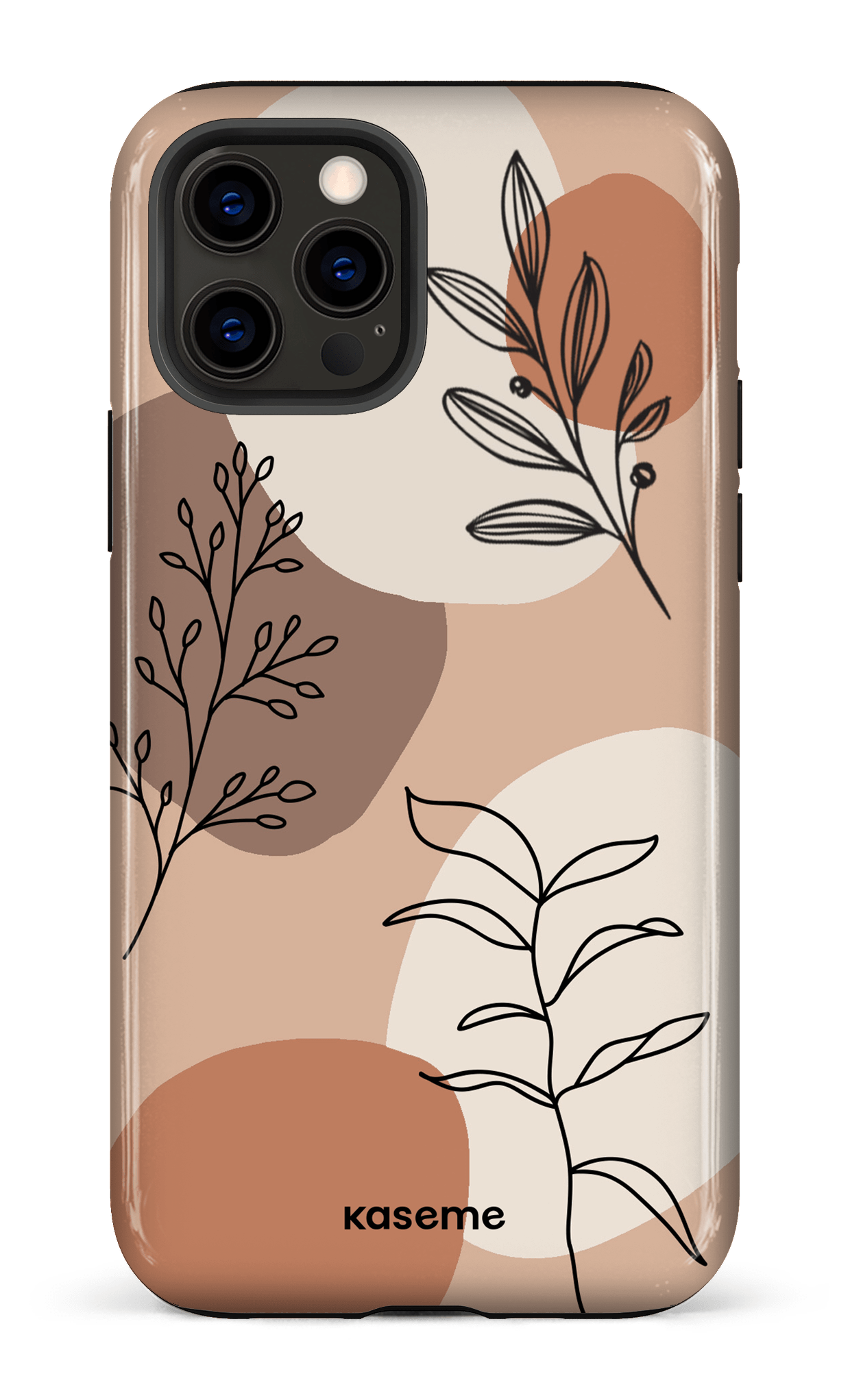 Almond - iPhone 12 Pro