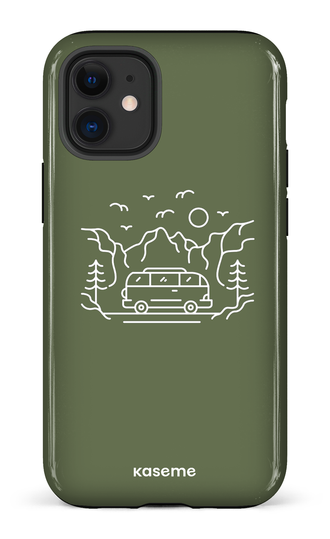 Camp Life - iPhone 12 Mini