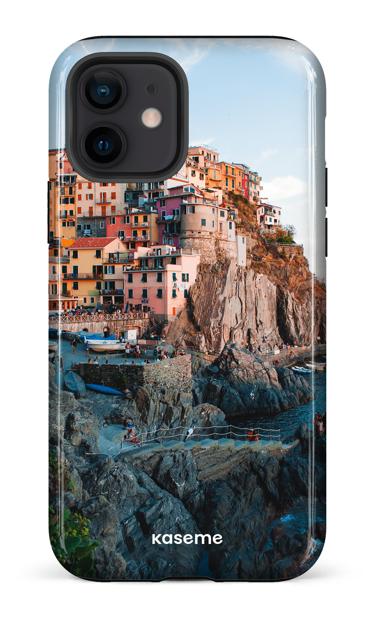 Cinque Terre - iPhone 12