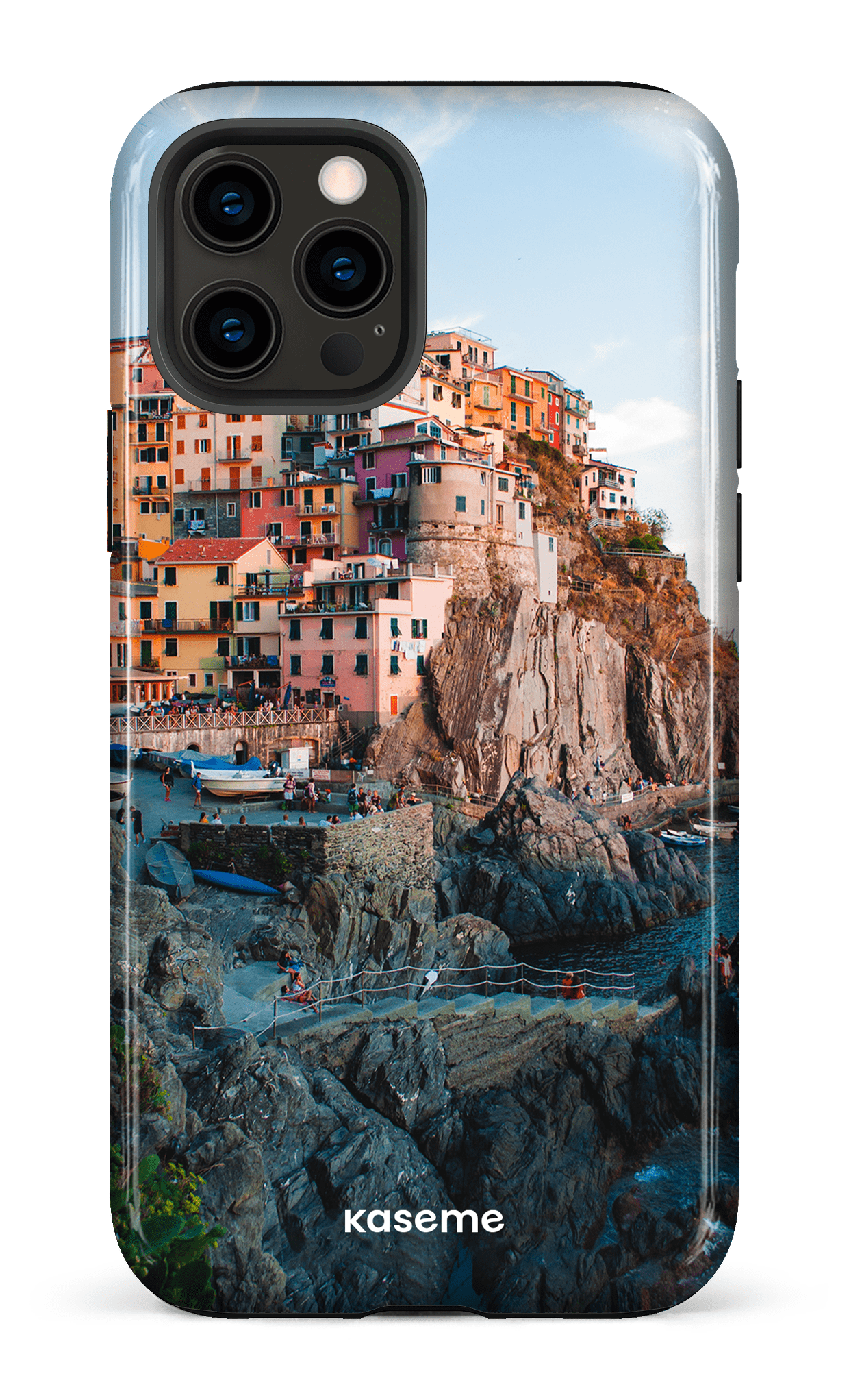 Cinque Terre - iPhone 12 Pro
