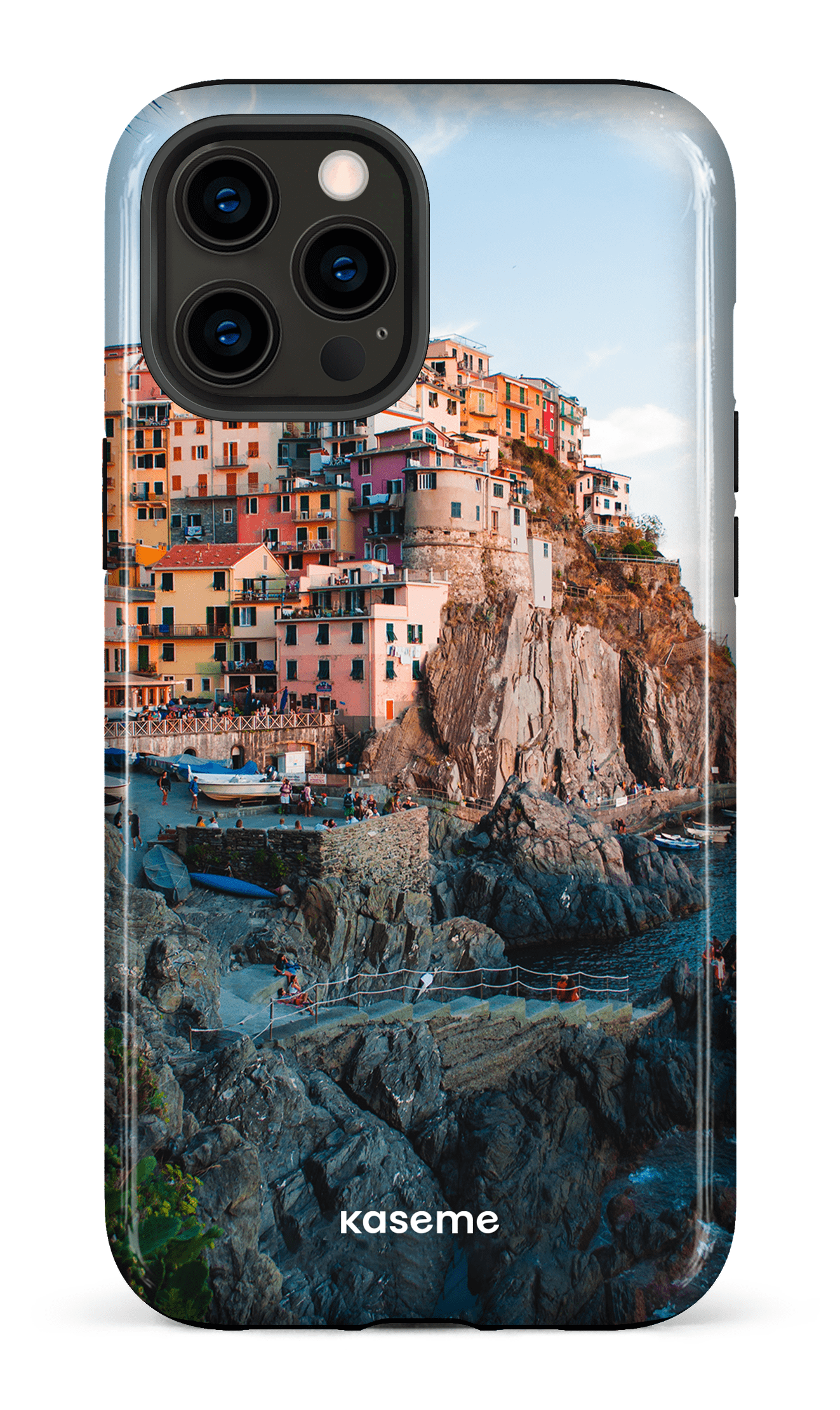 Cinque Terre - iPhone 12 Pro Max